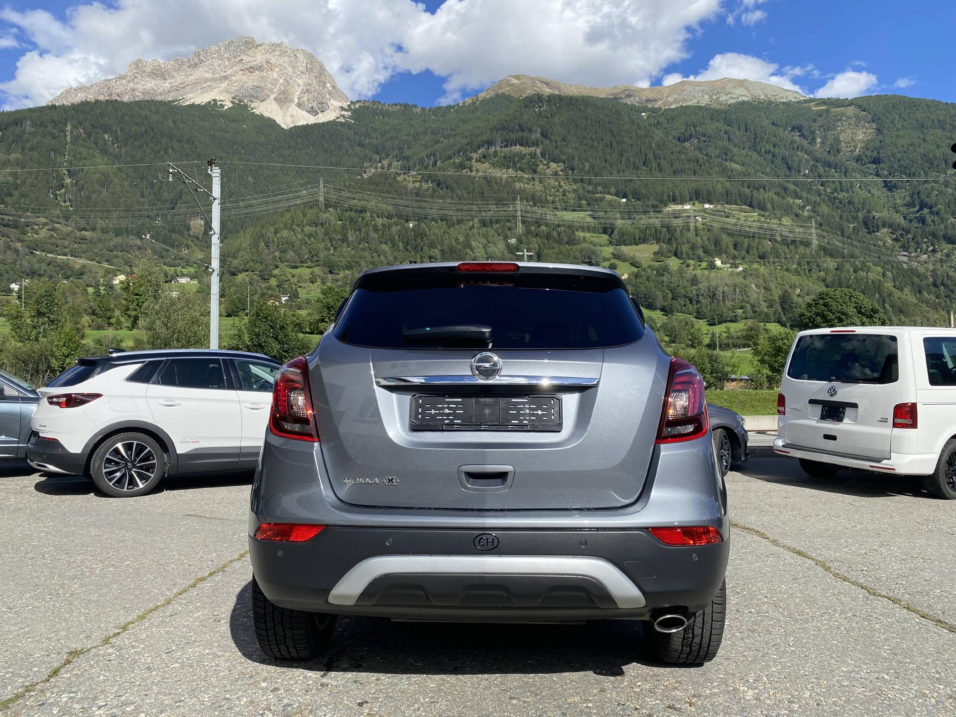 OPEL Mokka X 1.4T ecoTEC 4x4 Ultimate S/S-image-12