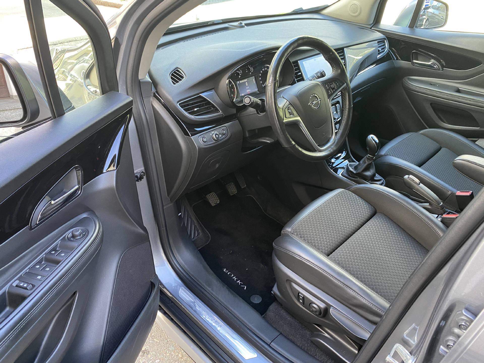 OPEL Mokka X 1.4T ecoTEC 4x4 Ultimate S/S-image-10