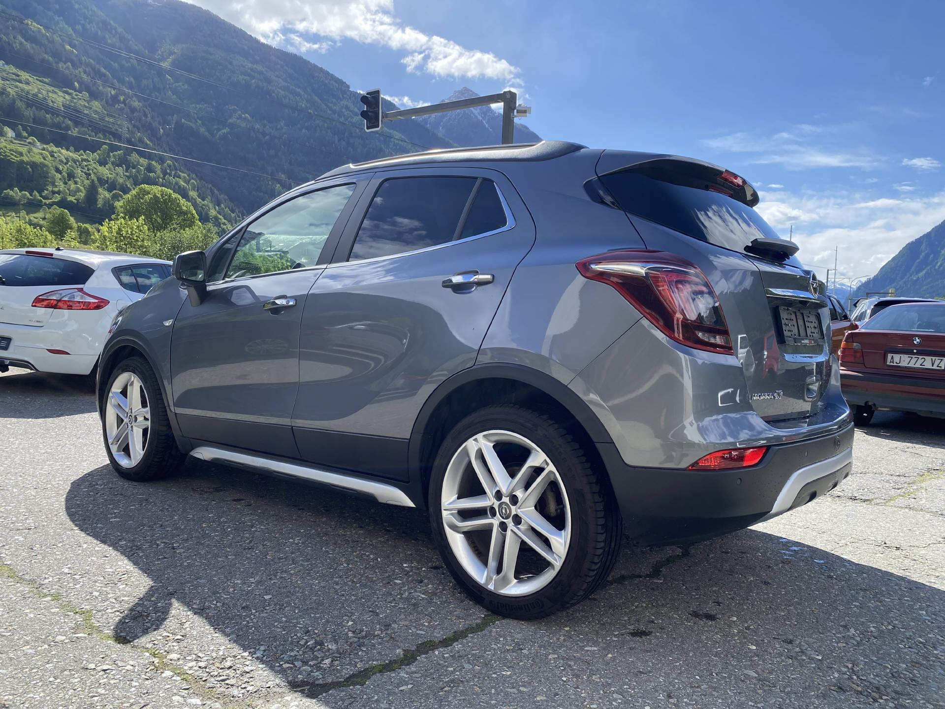 OPEL Mokka X 1.4T ecoTEC 4x4 Ultimate S/S-image-5