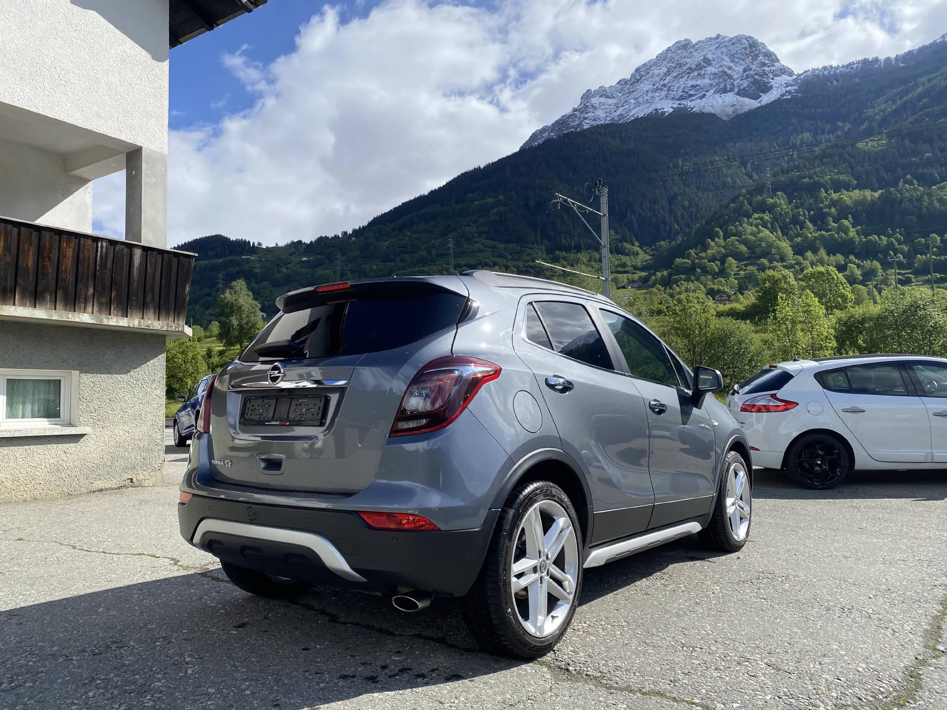 OPEL Mokka X 1.4T ecoTEC 4x4 Ultimate S/S-image-3
