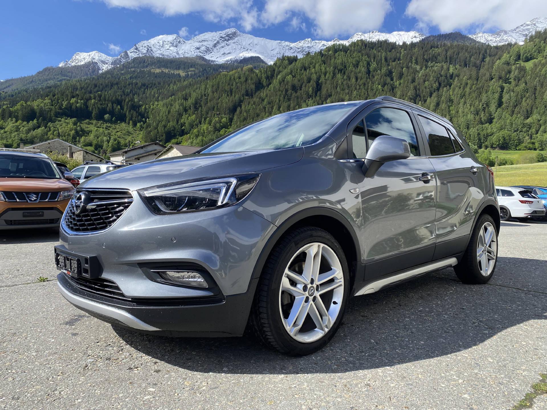 OPEL Mokka X 1.4T ecoTEC 4x4 Ultimate S/S-image-4