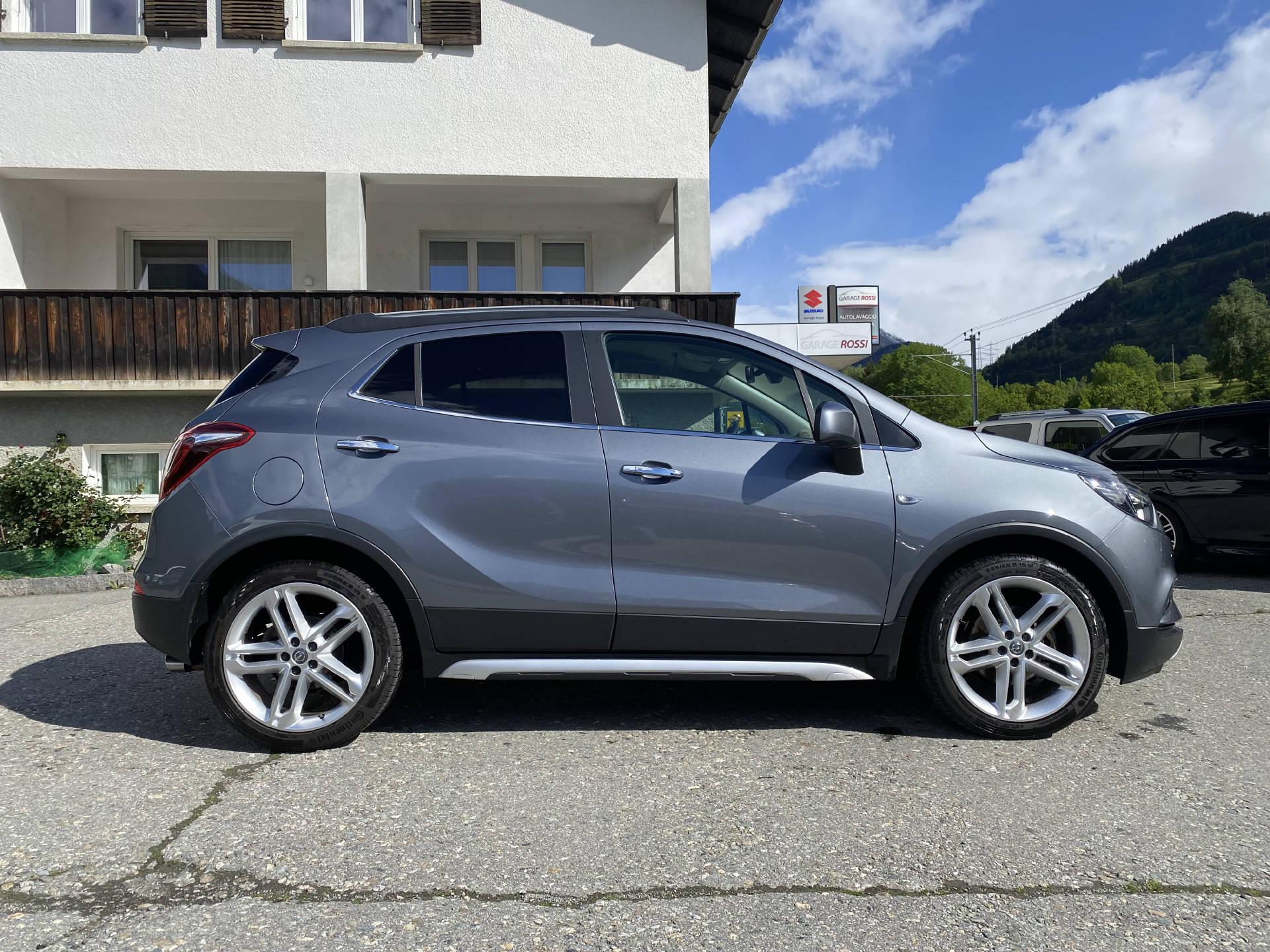 OPEL Mokka X 1.4T ecoTEC 4x4 Ultimate S/S-image-2