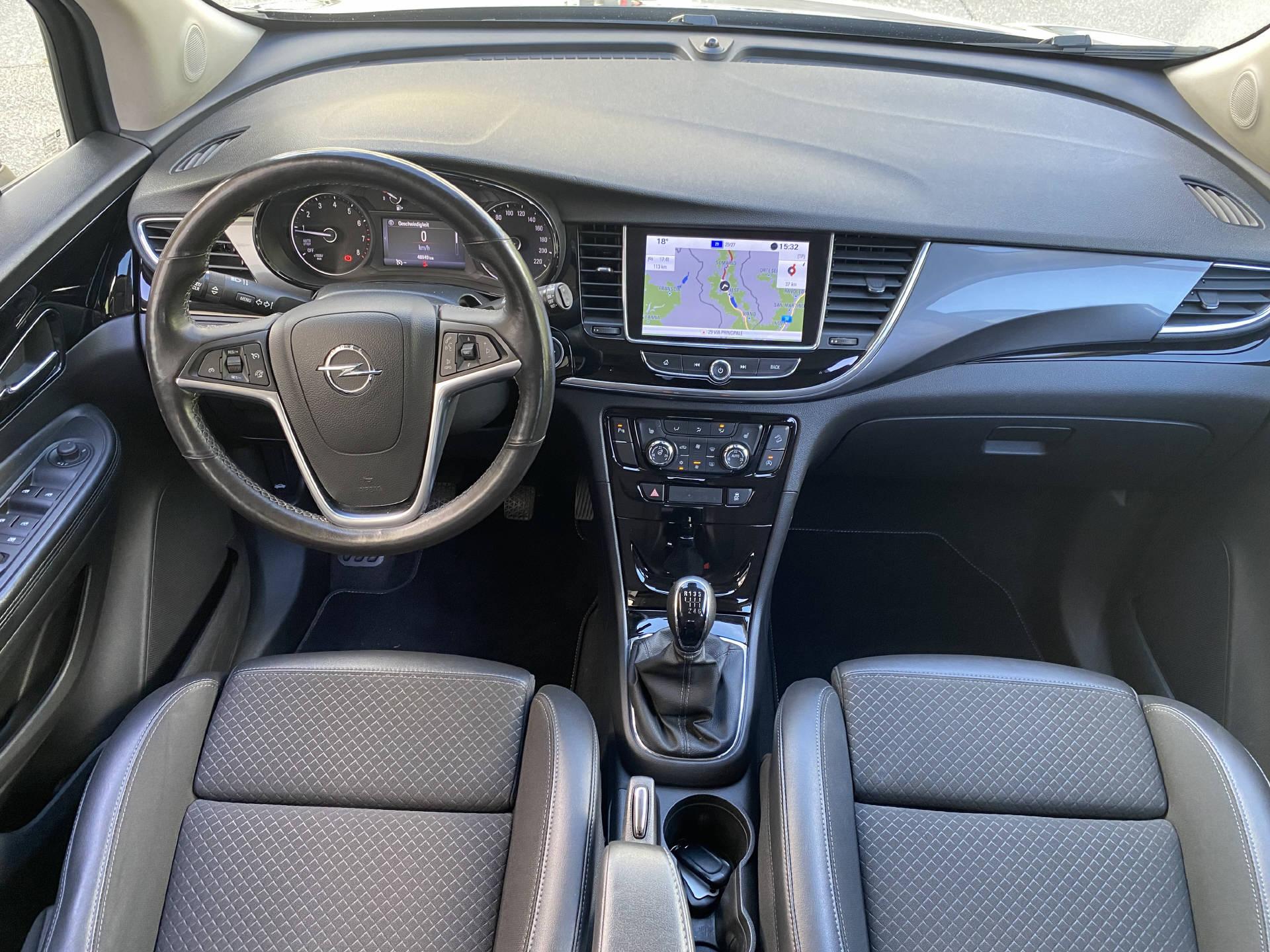 OPEL Mokka X 1.4T ecoTEC 4x4 Ultimate S/S-image-6