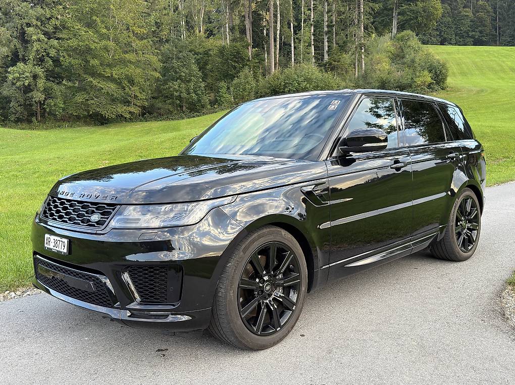 LAND ROVER RANGE ROVER SPORT-image-0
