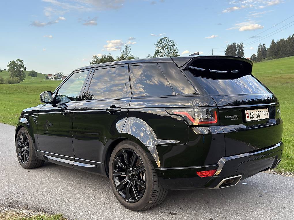 LAND ROVER RANGE ROVER SPORT-image-2