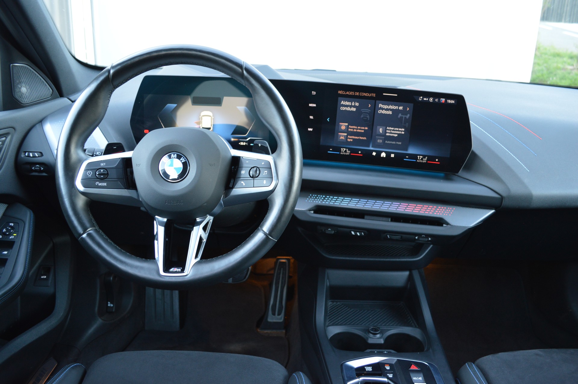 BMW 120d M Sport Pro Steptronic-image-17