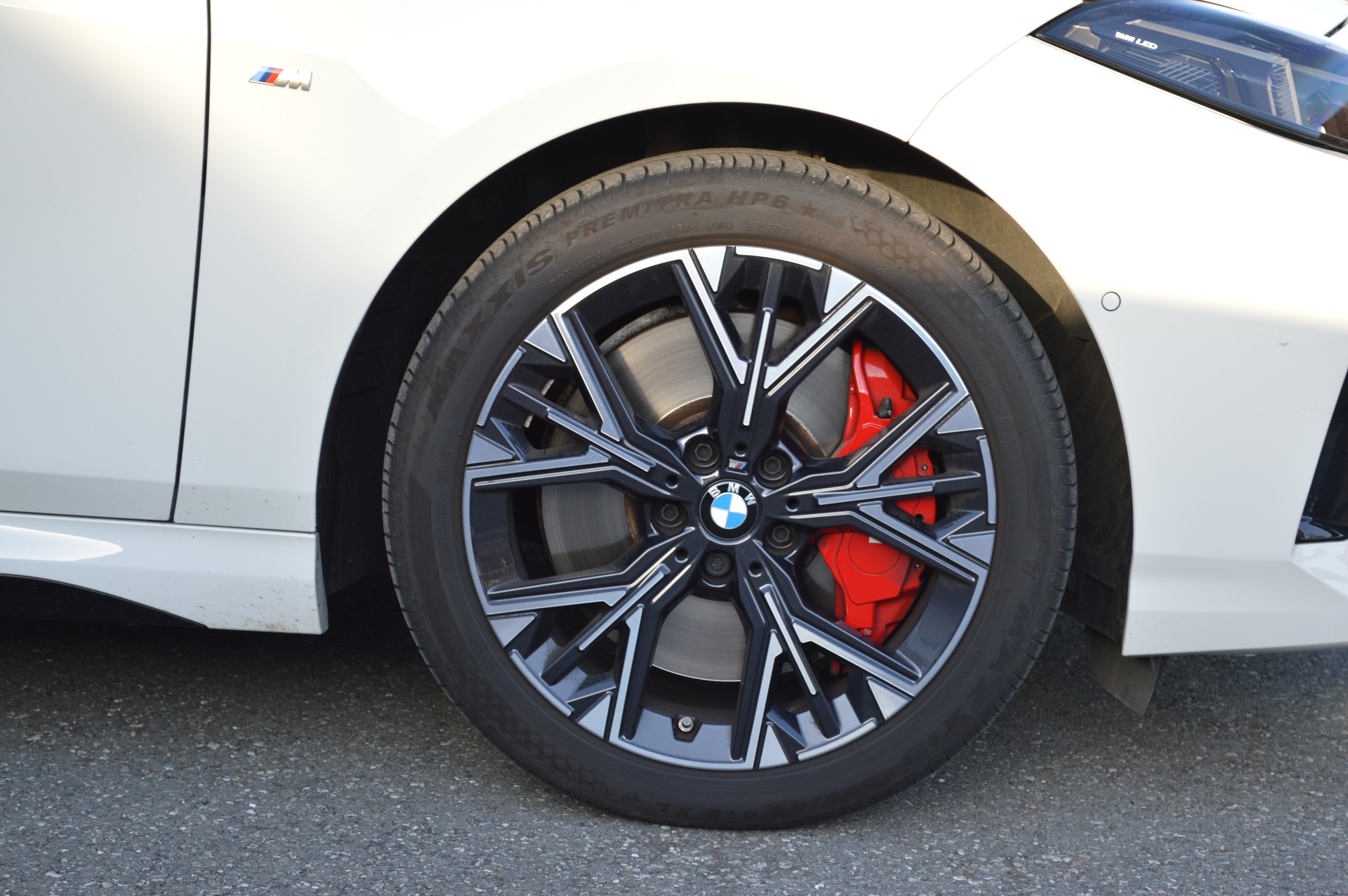 BMW 120d M Sport Pro Steptronic-image-12