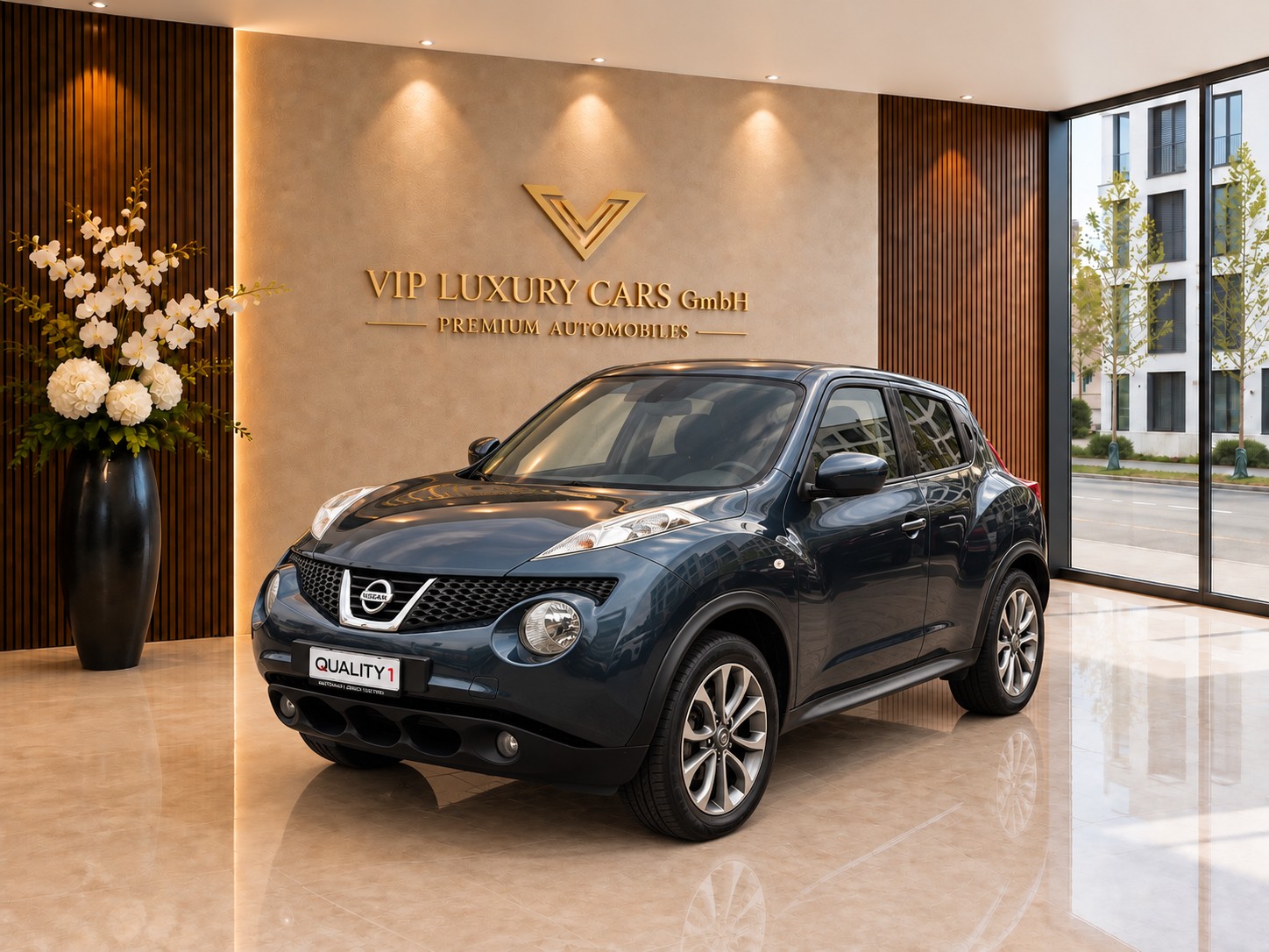 NISSAN Juke 1.6 DIG-T n-tec 4x4 Xtronic M-CVT-image-0