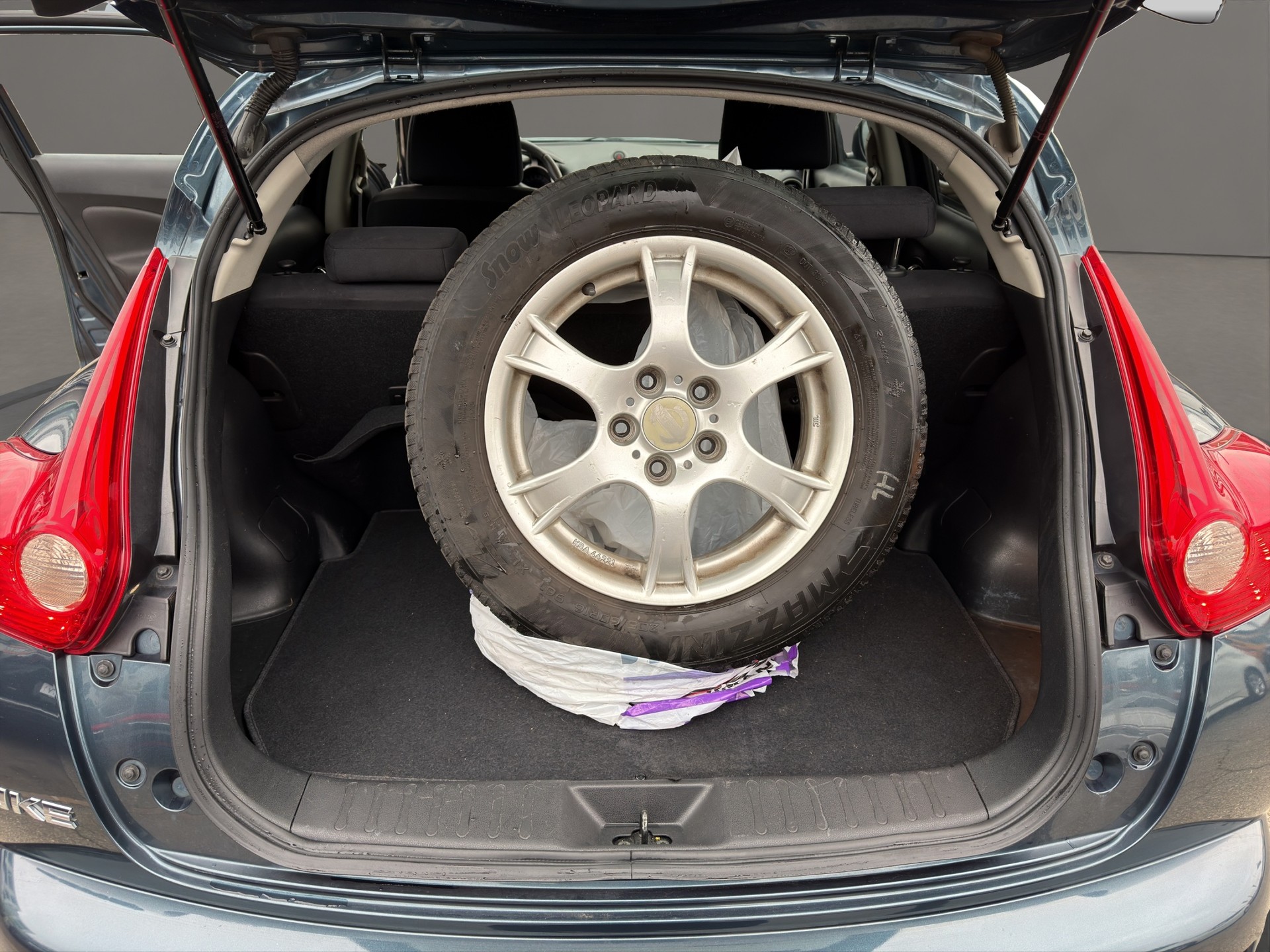 NISSAN Juke 1.6 DIG-T n-tec 4x4 Xtronic M-CVT-image-23