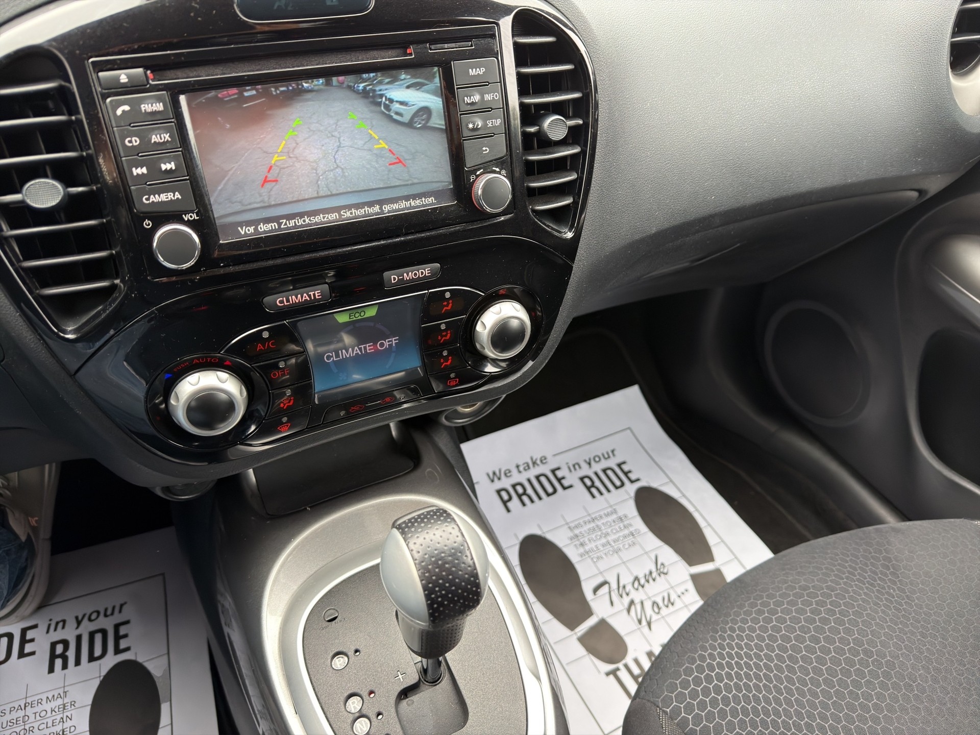 NISSAN Juke 1.6 DIG-T n-tec 4x4 Xtronic M-CVT-image-14