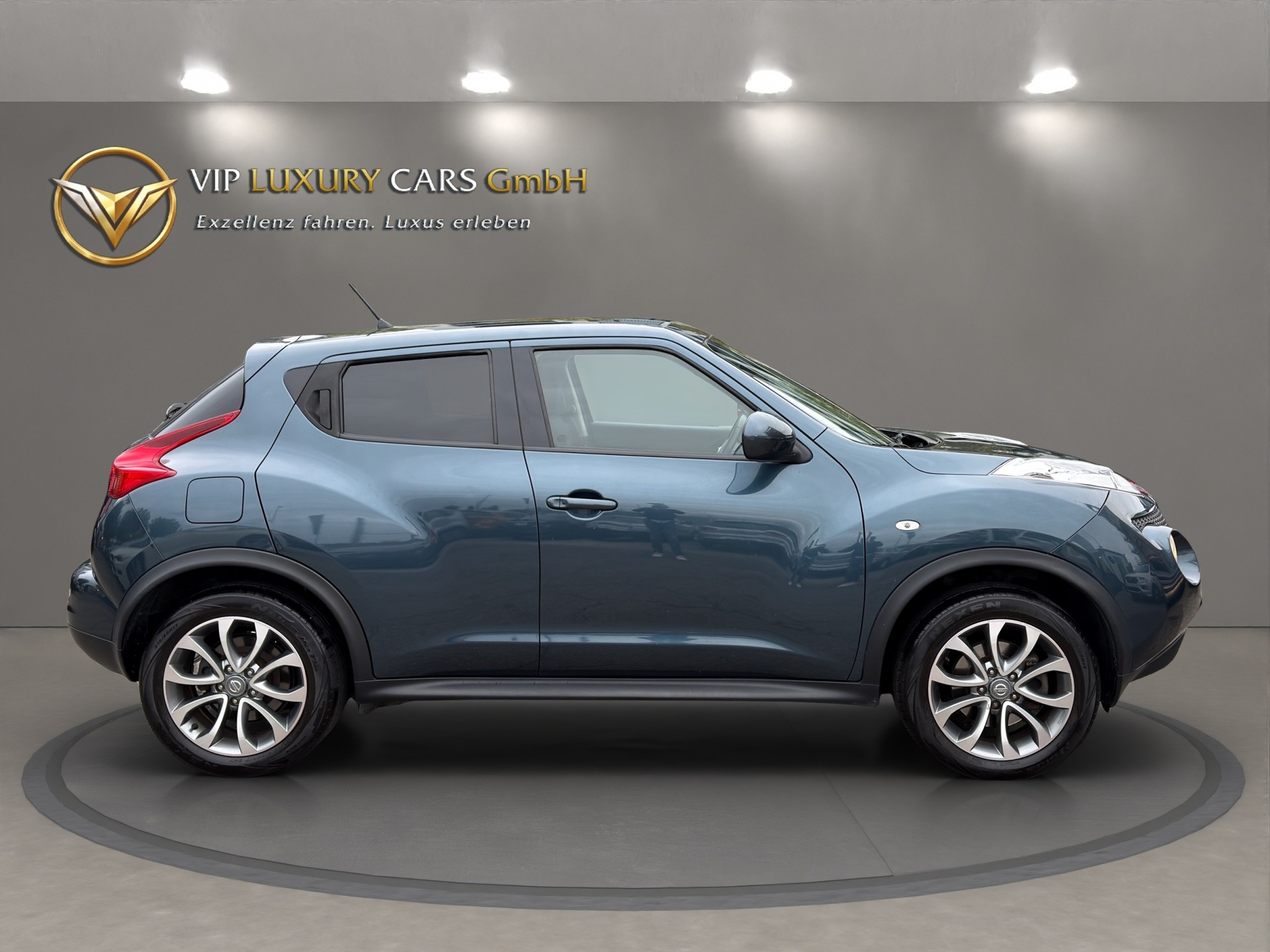 NISSAN Juke 1.6 DIG-T n-tec 4x4 Xtronic M-CVT-image-8