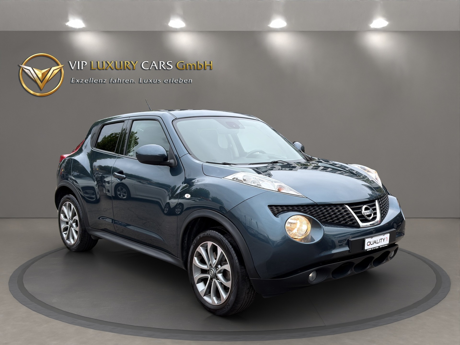 NISSAN Juke 1.6 DIG-T n-tec 4x4 Xtronic M-CVT-image-2