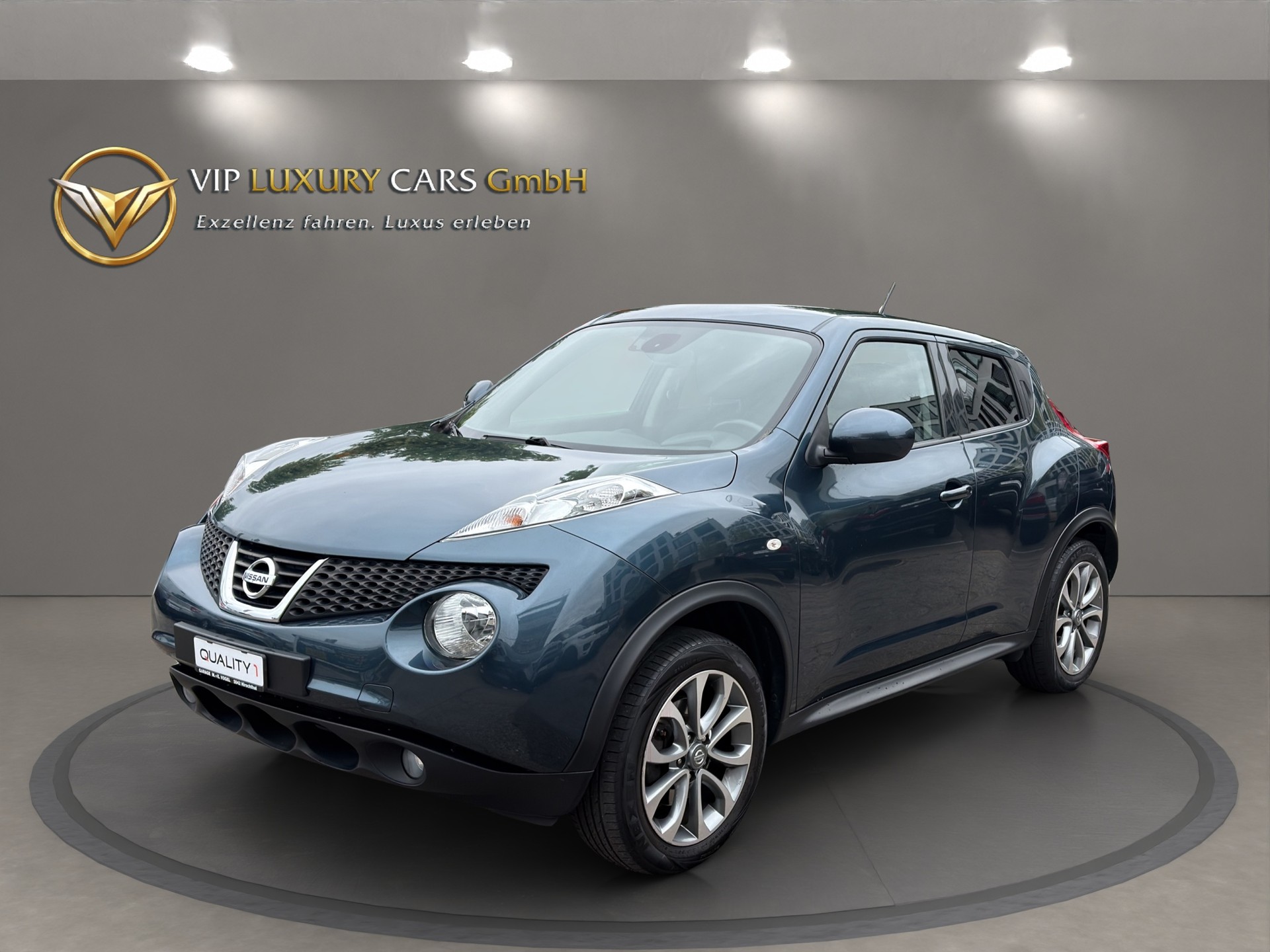 NISSAN Juke 1.6 DIG-T n-tec 4x4 Xtronic M-CVT-image-1