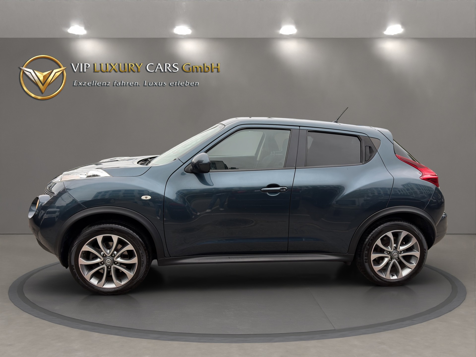 NISSAN Juke 1.6 DIG-T n-tec 4x4 Xtronic M-CVT-image-4
