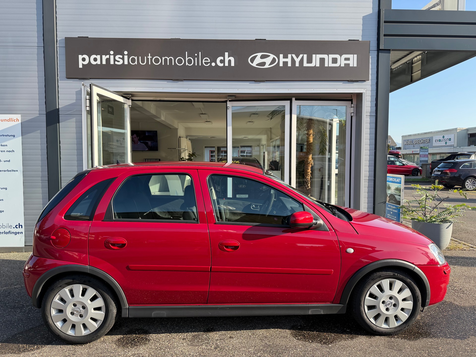 OPEL Corsa 1.4 TP Enjoy-image-3