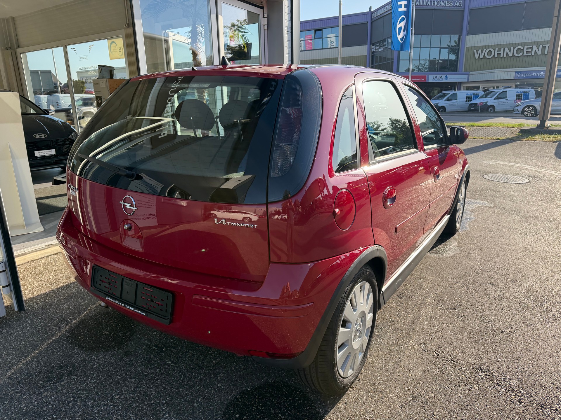OPEL Corsa 1.4 TP Enjoy-image-4