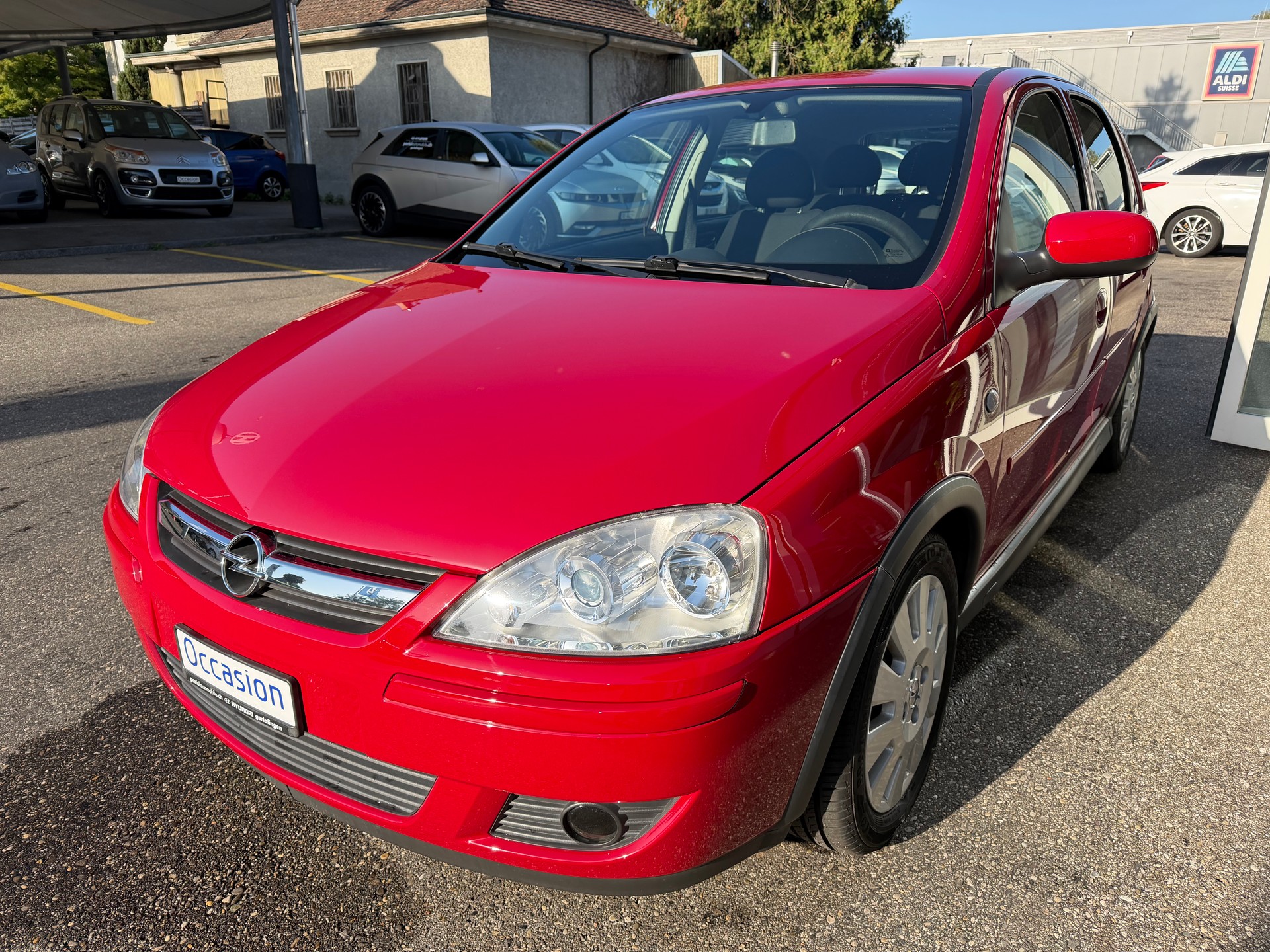 OPEL Corsa 1.4 TP Enjoy-image-2