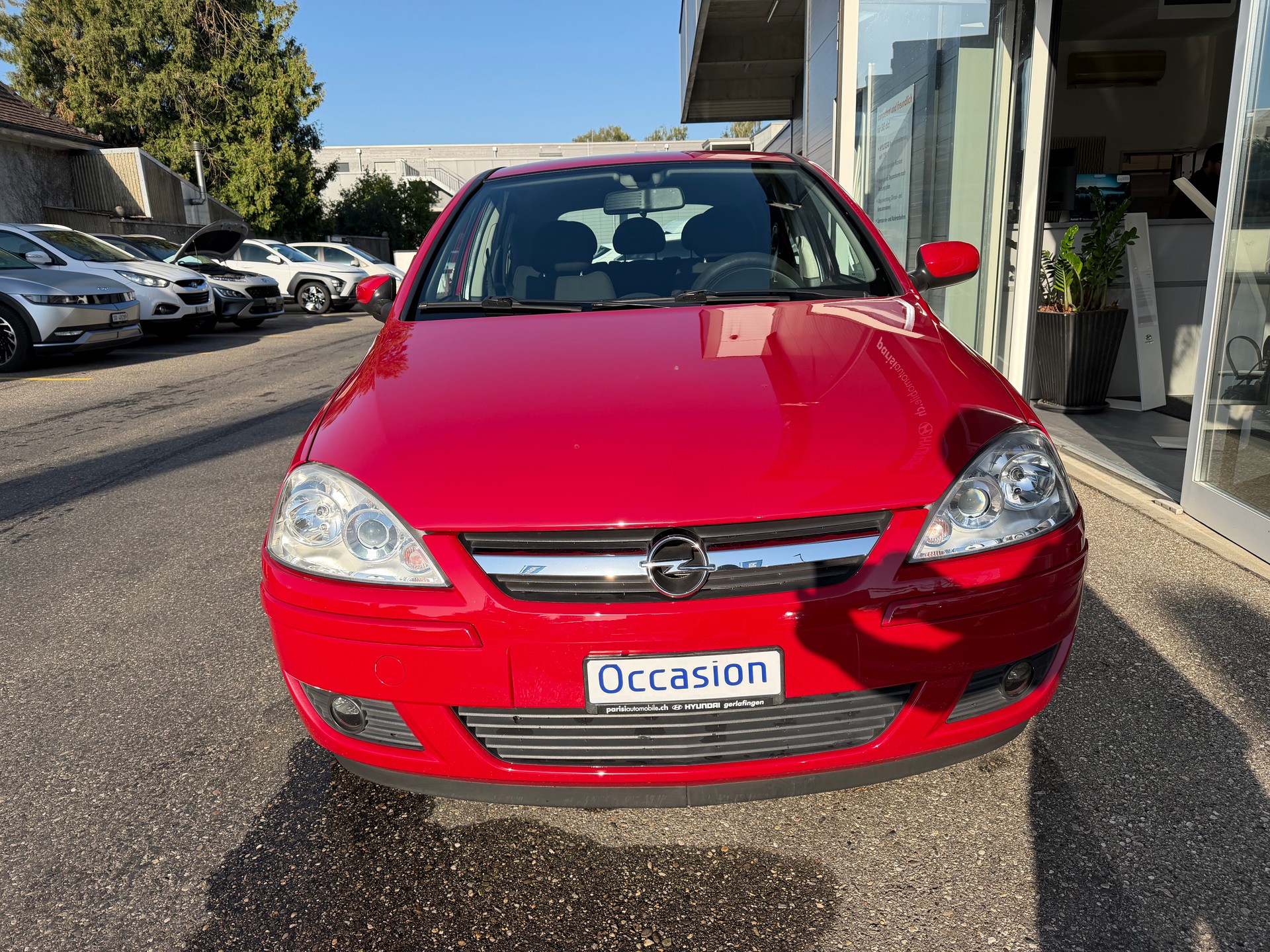 OPEL Corsa 1.4 TP Enjoy-image-1