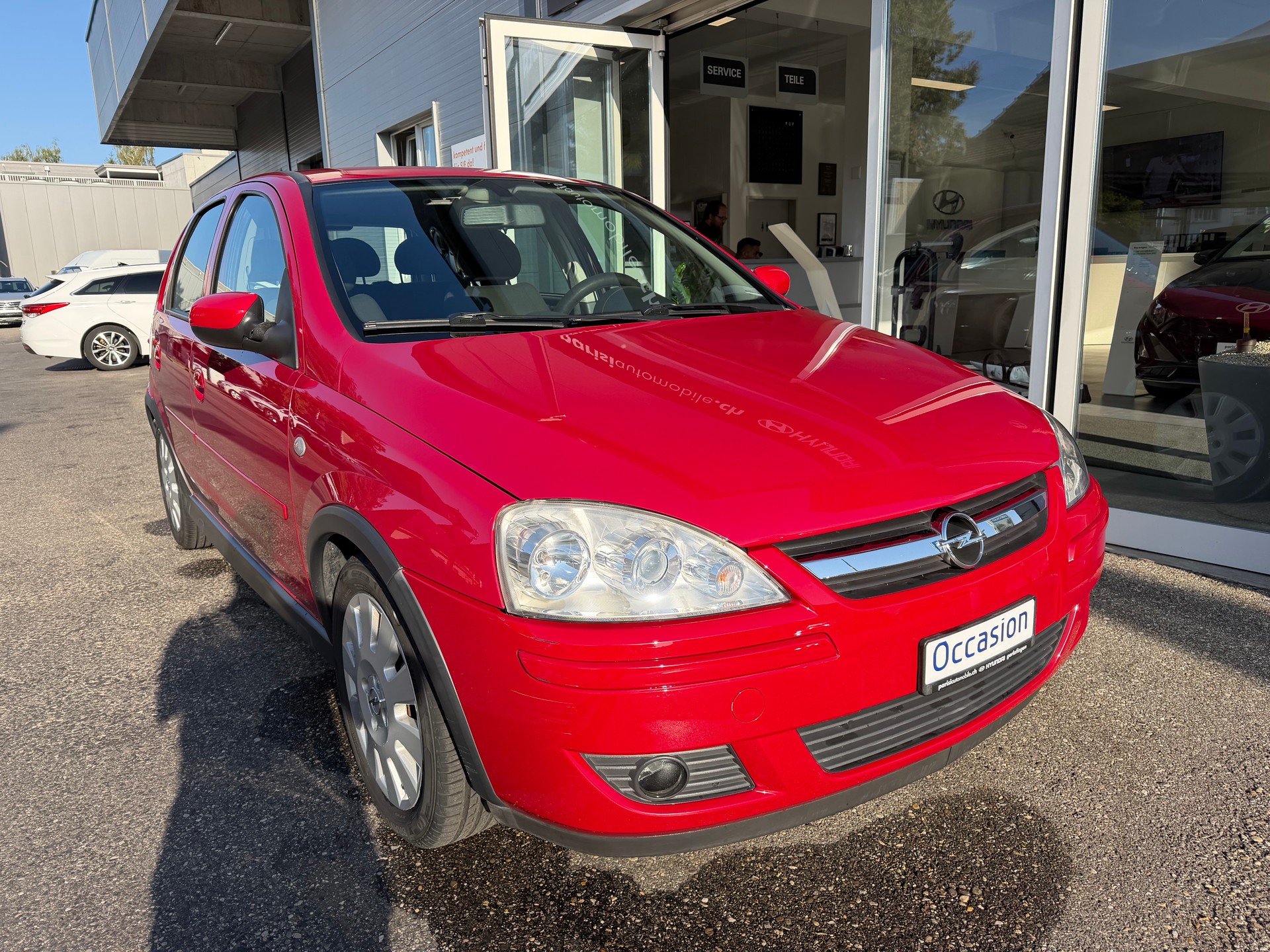OPEL Corsa 1.4 TP Enjoy-image-0