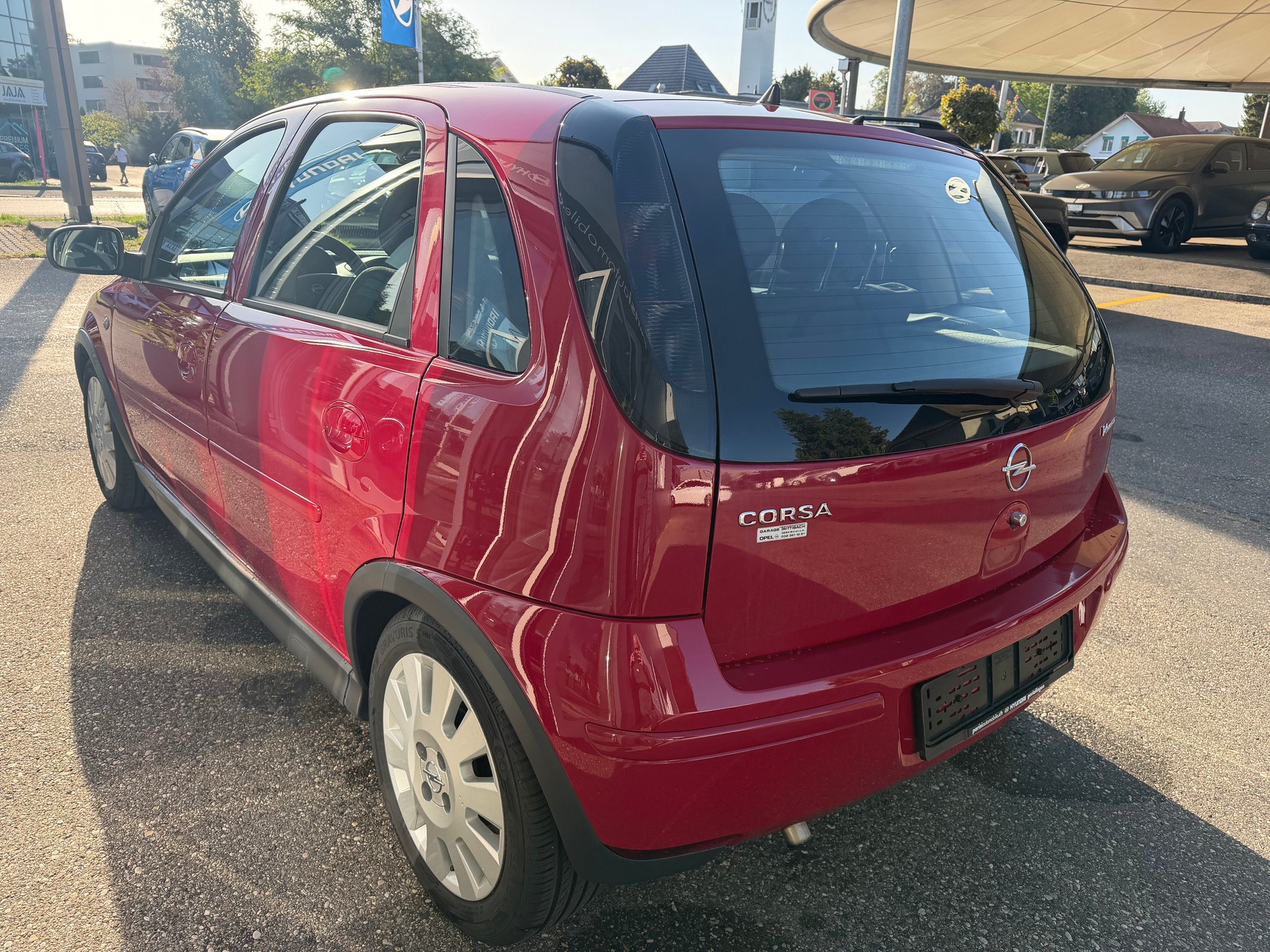 OPEL Corsa 1.4 TP Enjoy-image-6