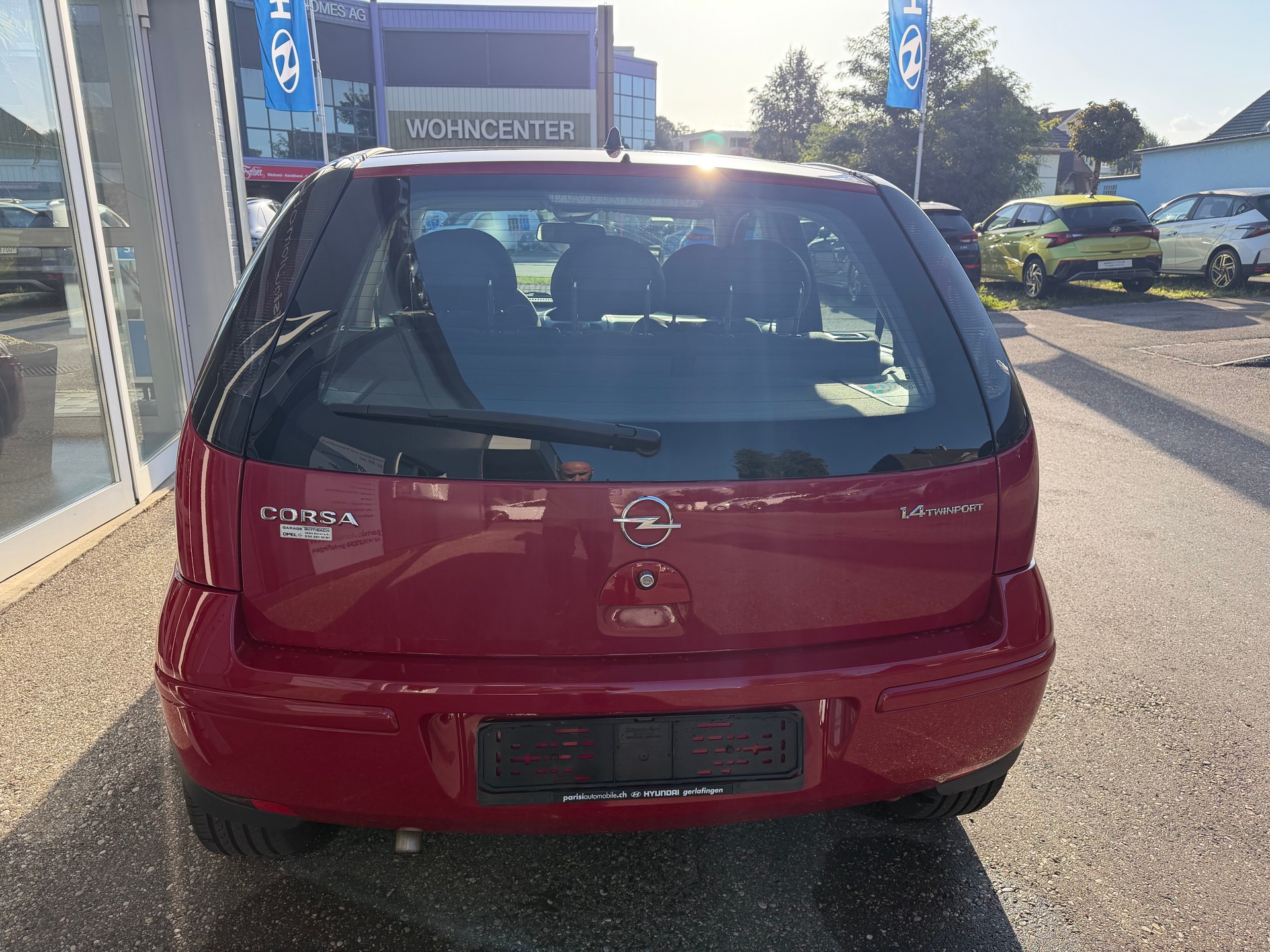 OPEL Corsa 1.4 TP Enjoy-image-5
