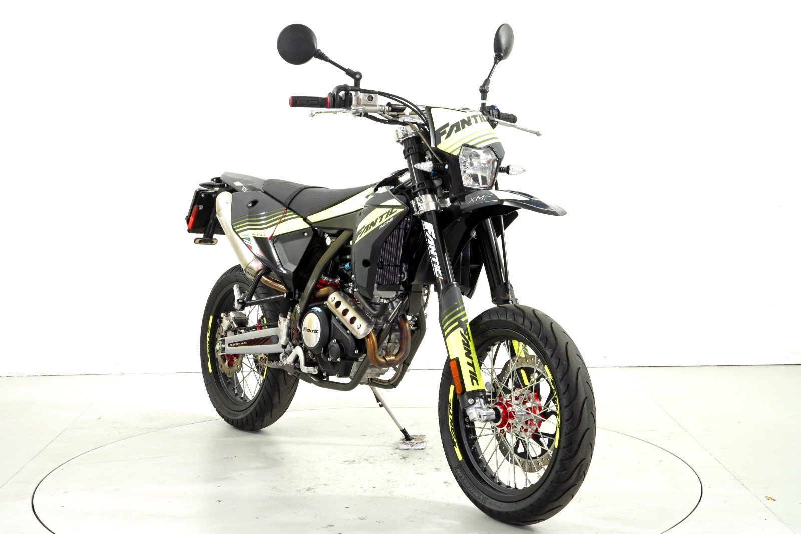 FANTIC XMF 125 Performance ABS-showroom-element-1