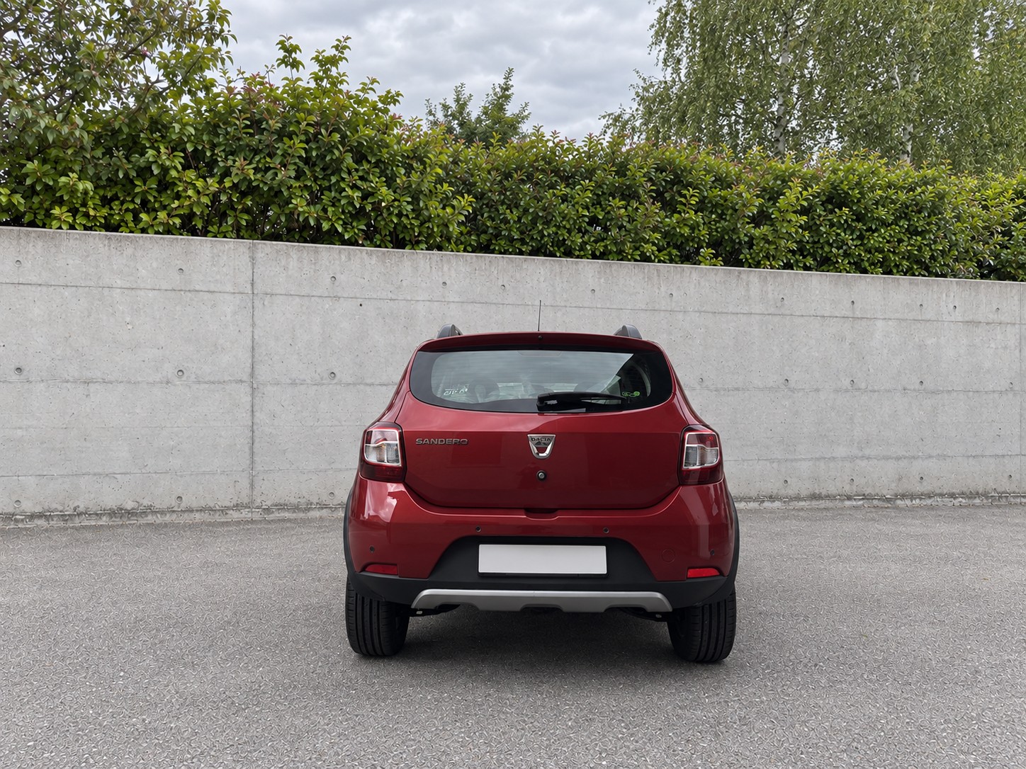 DACIA Sandero *Stepway Edition* frisch ab MFK & Service | top Zustand-image-4