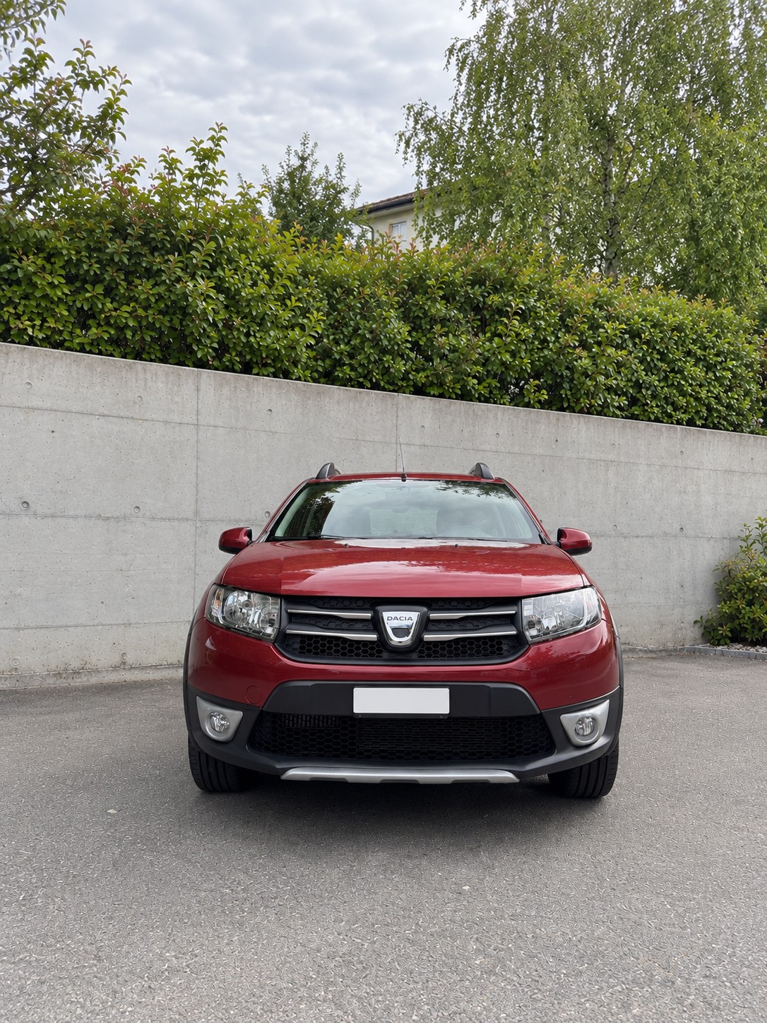 DACIA Sandero *Stepway Edition* frisch ab MFK & Service | top Zustand-image-1