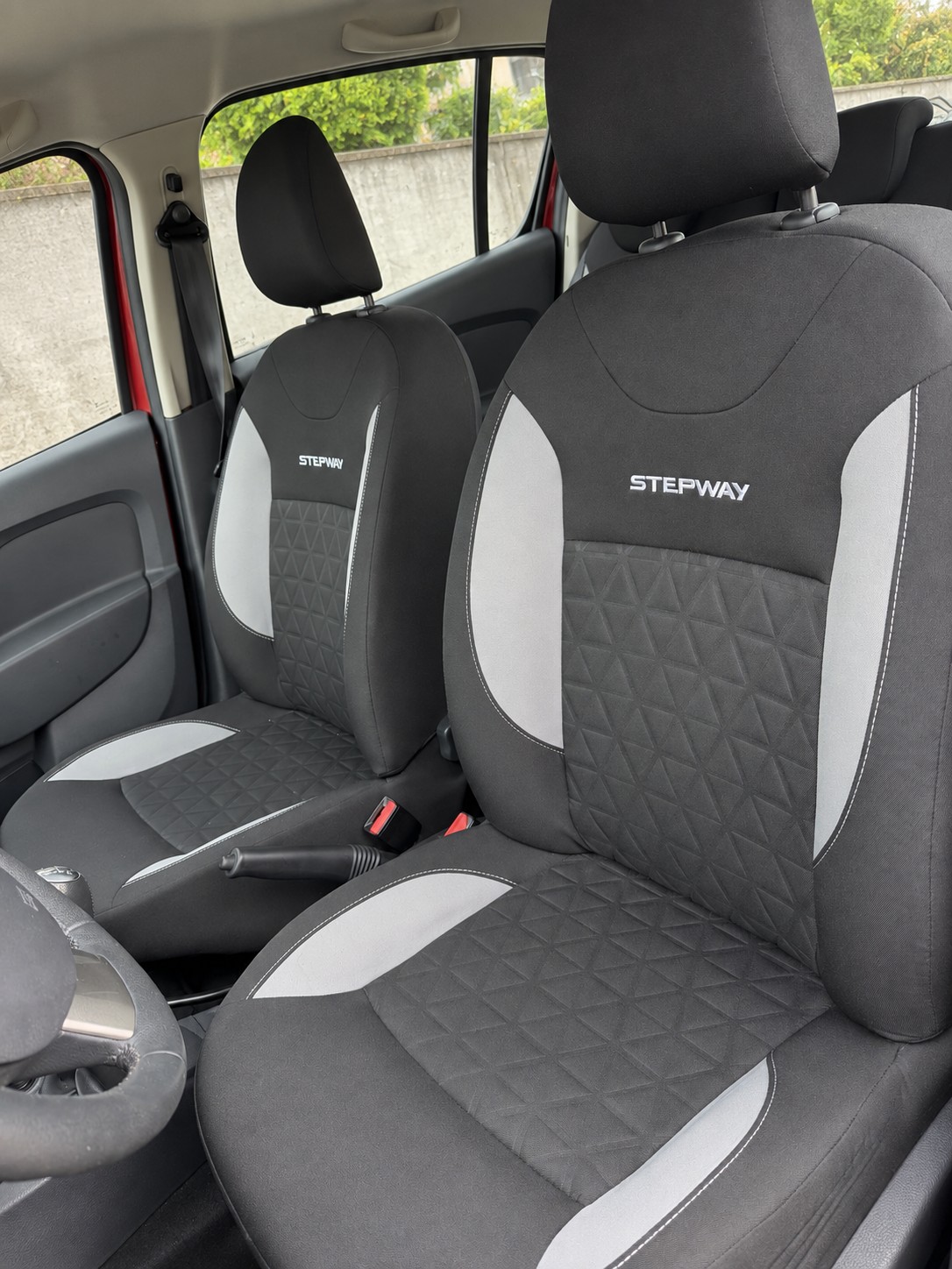 DACIA Sandero *Stepway Edition* frisch ab MFK & Service | top Zustand-image-9