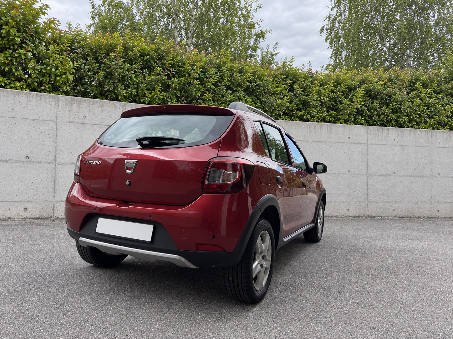 DACIA Sandero *Stepway Edition* frisch ab MFK & Service | top Zustand-image-5