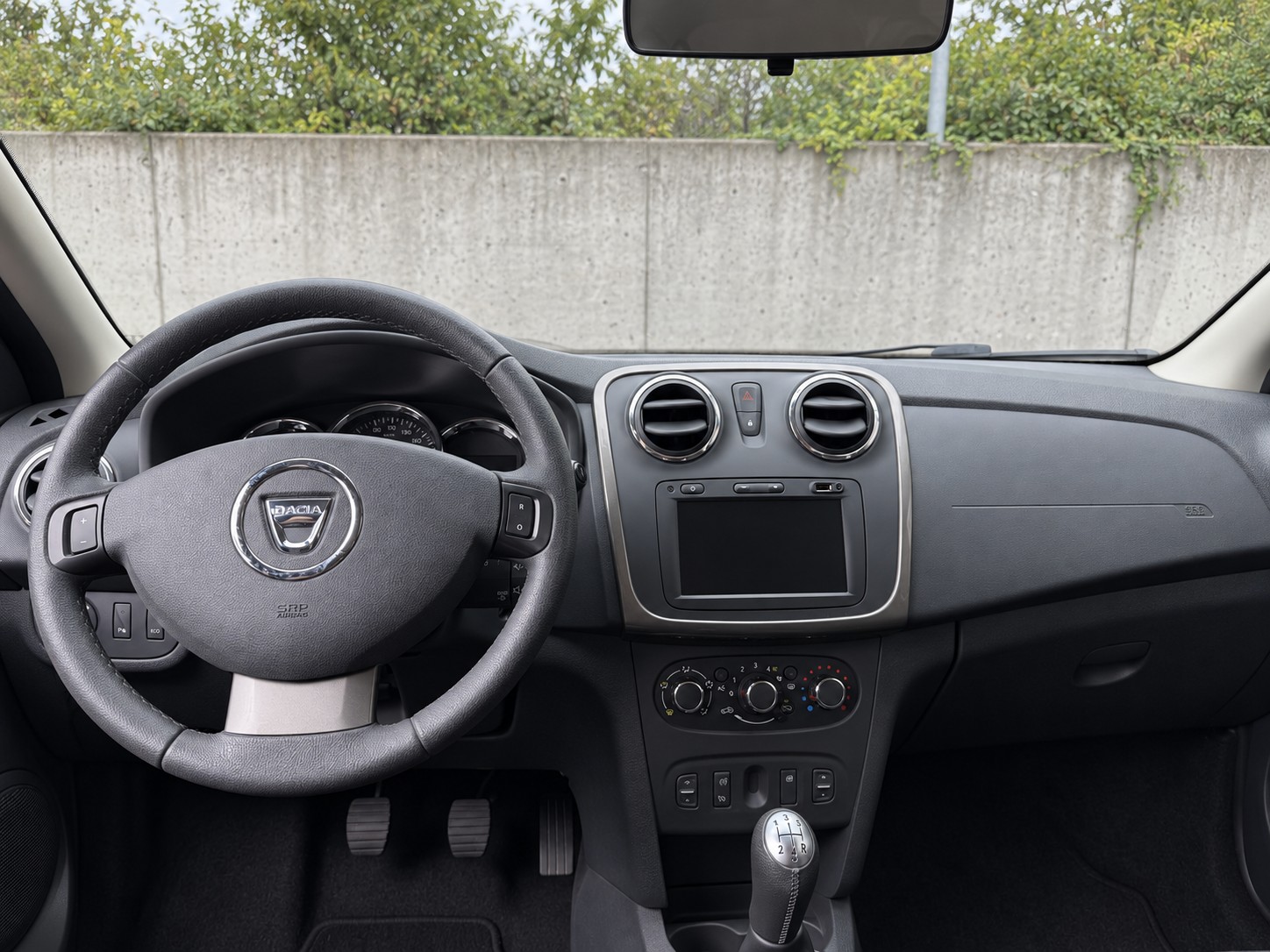 DACIA Sandero *Stepway Edition* frisch ab MFK & Service | top Zustand-image-7