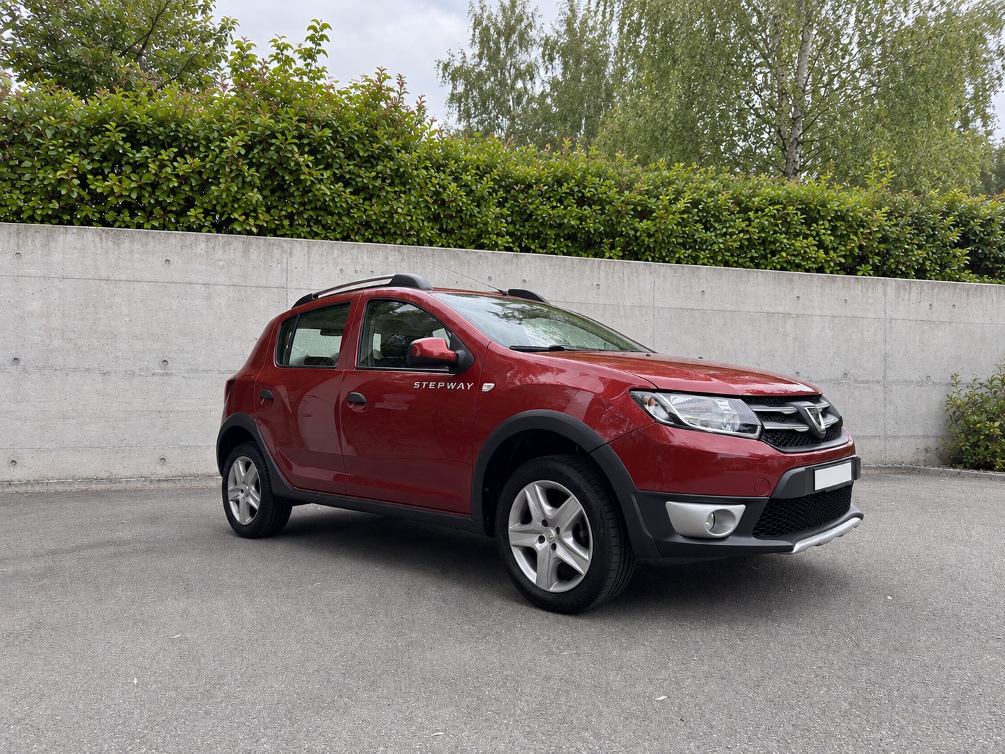 DACIA Sandero *Stepway Edition* frisch ab MFK & Service | top Zustand-image-2