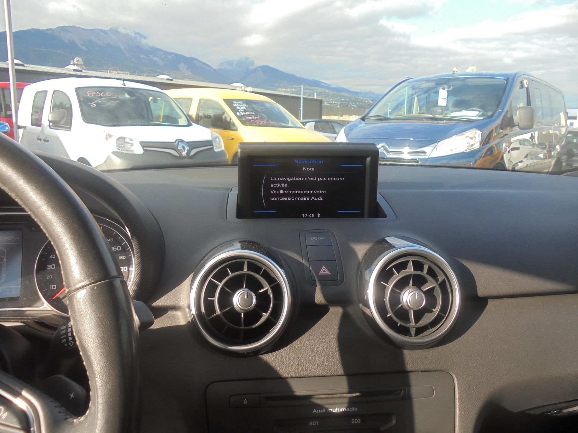 AUDI A1 Sportback 1.4 TFSI Ambition S-tronic-image-9