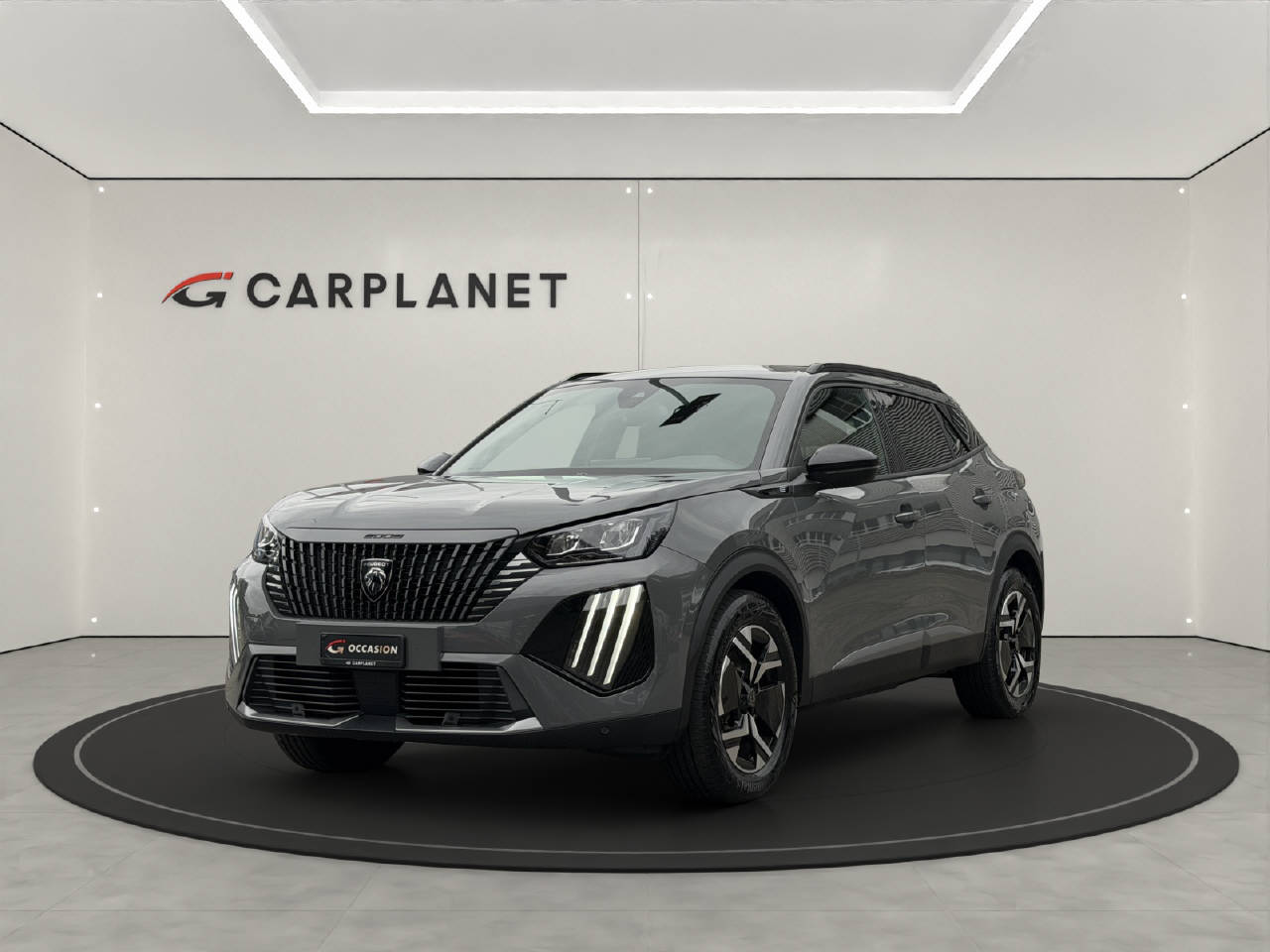 PEUGEOT 2008 e-Allure-image-0
