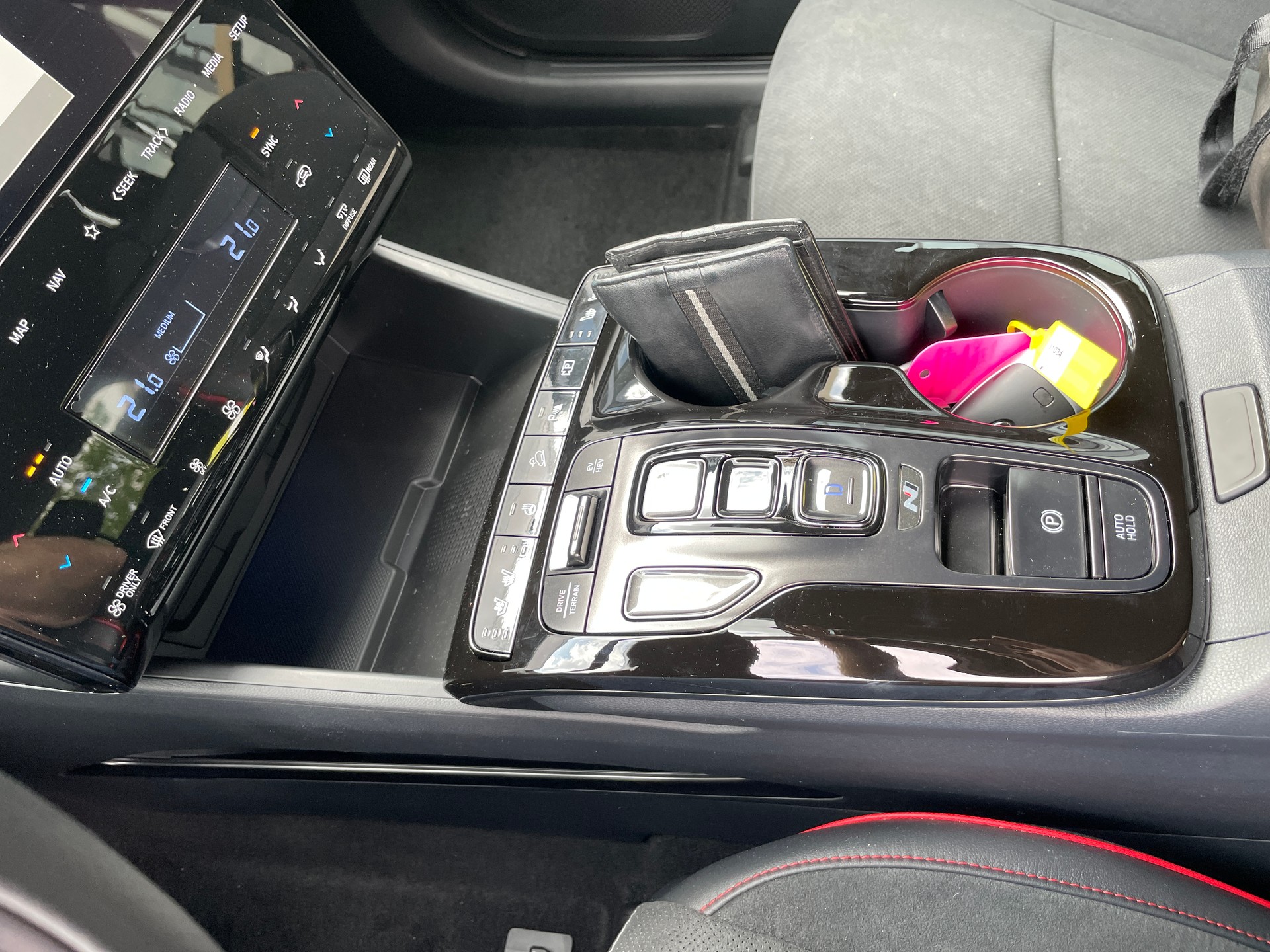 HYUNDAI Tucson 1.6 TGDI PHEV N Line LUX pack 4WD-image-22