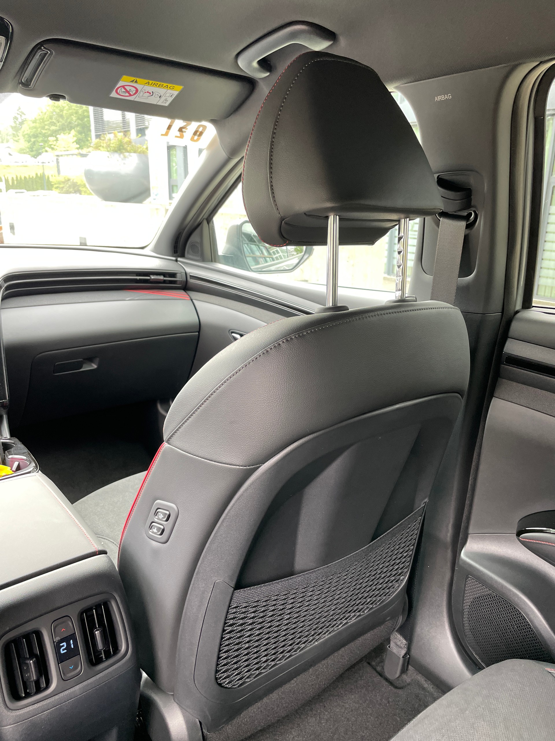 HYUNDAI Tucson 1.6 TGDI PHEV N Line LUX pack 4WD-image-16