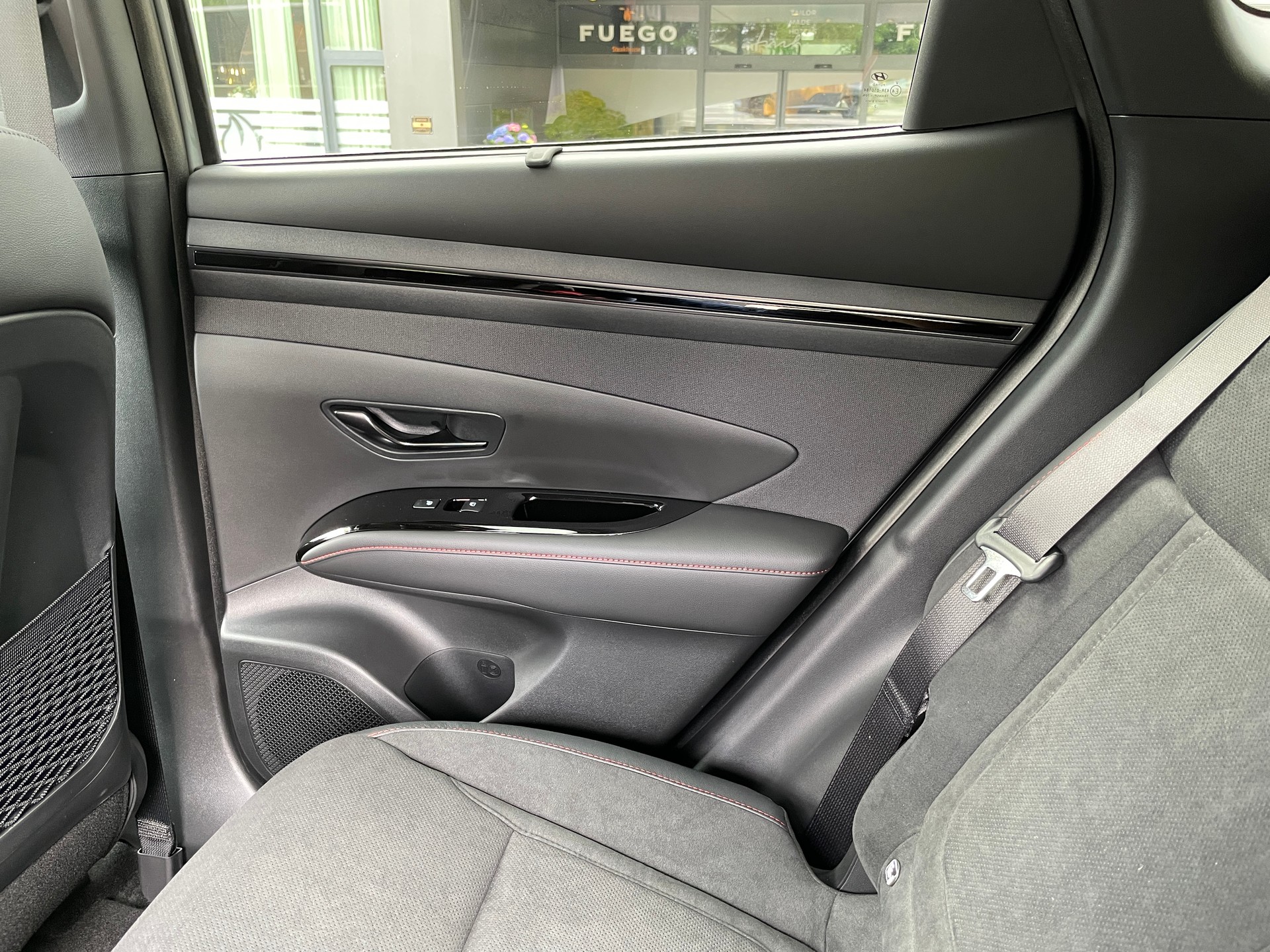 HYUNDAI Tucson 1.6 TGDI PHEV N Line LUX pack 4WD-image-15
