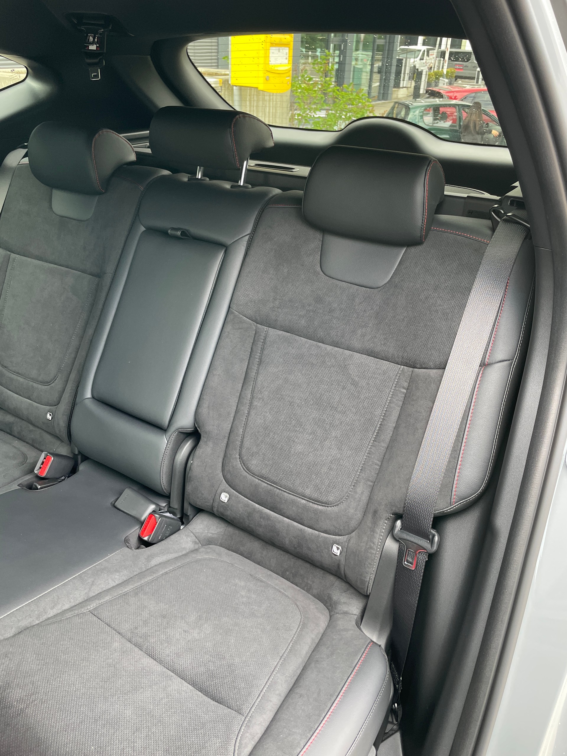 HYUNDAI Tucson 1.6 TGDI PHEV N Line LUX pack 4WD-image-13