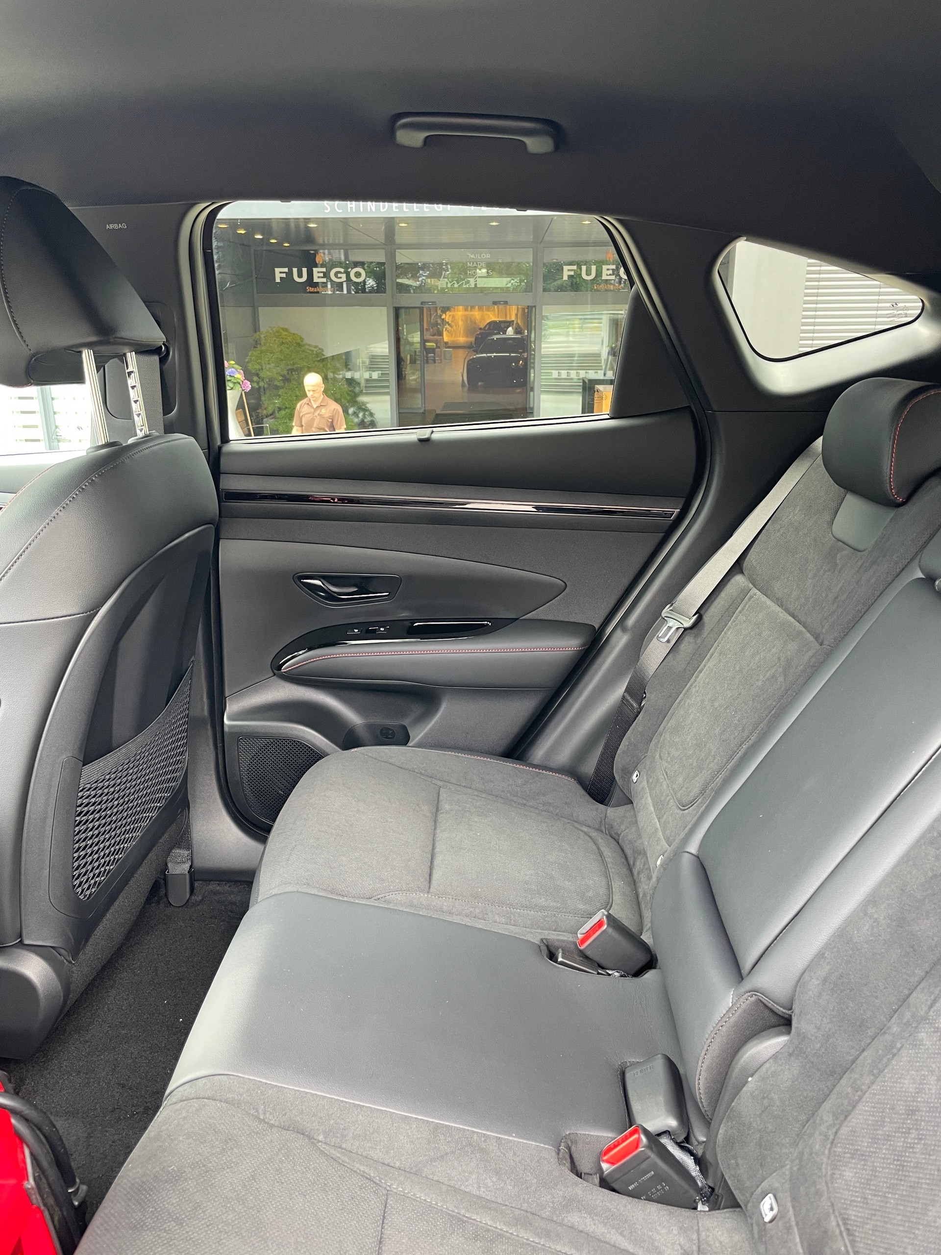 HYUNDAI Tucson 1.6 TGDI PHEV N Line LUX pack 4WD-image-14