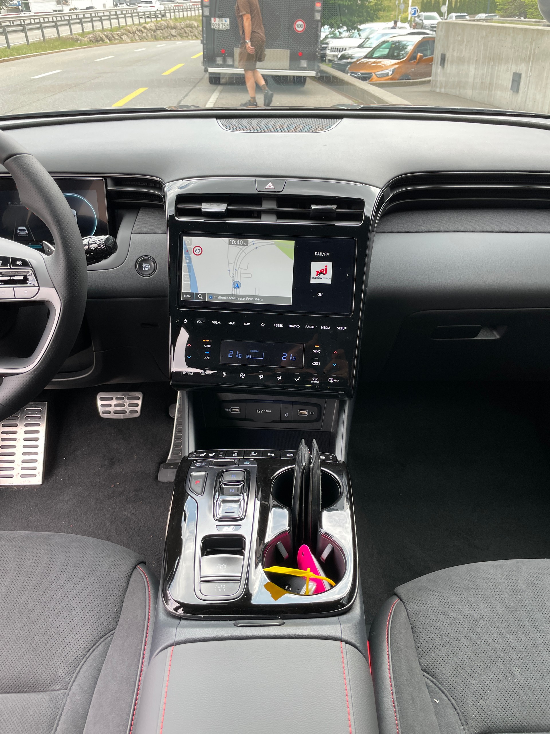 HYUNDAI Tucson 1.6 TGDI PHEV N Line LUX pack 4WD-image-18
