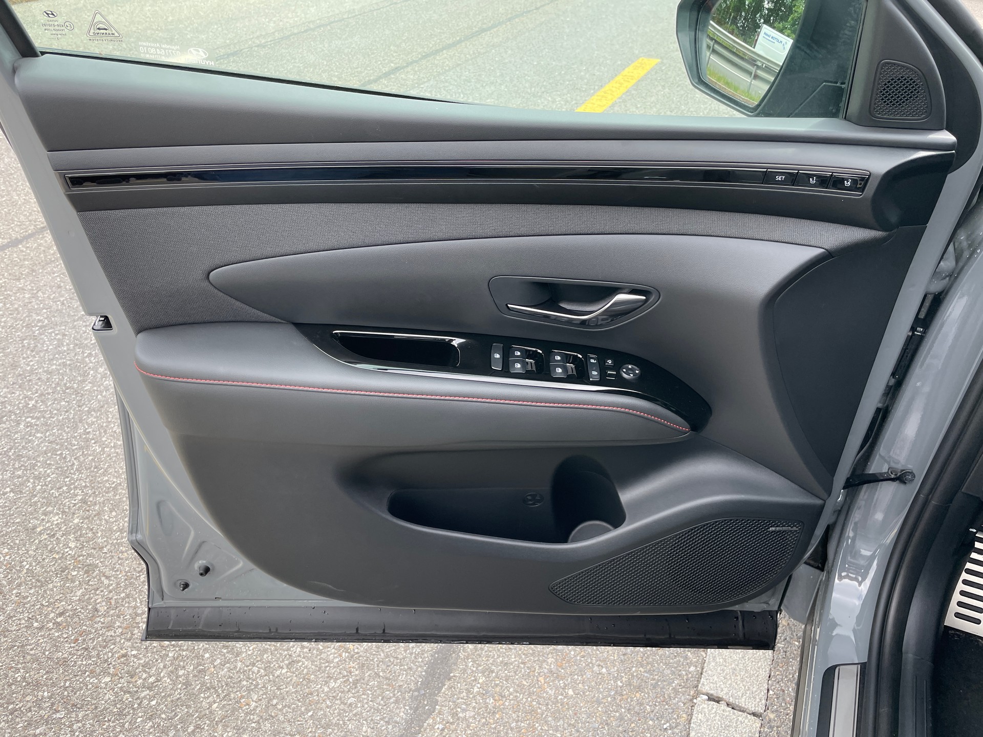 HYUNDAI Tucson 1.6 TGDI PHEV N Line LUX pack 4WD-image-9