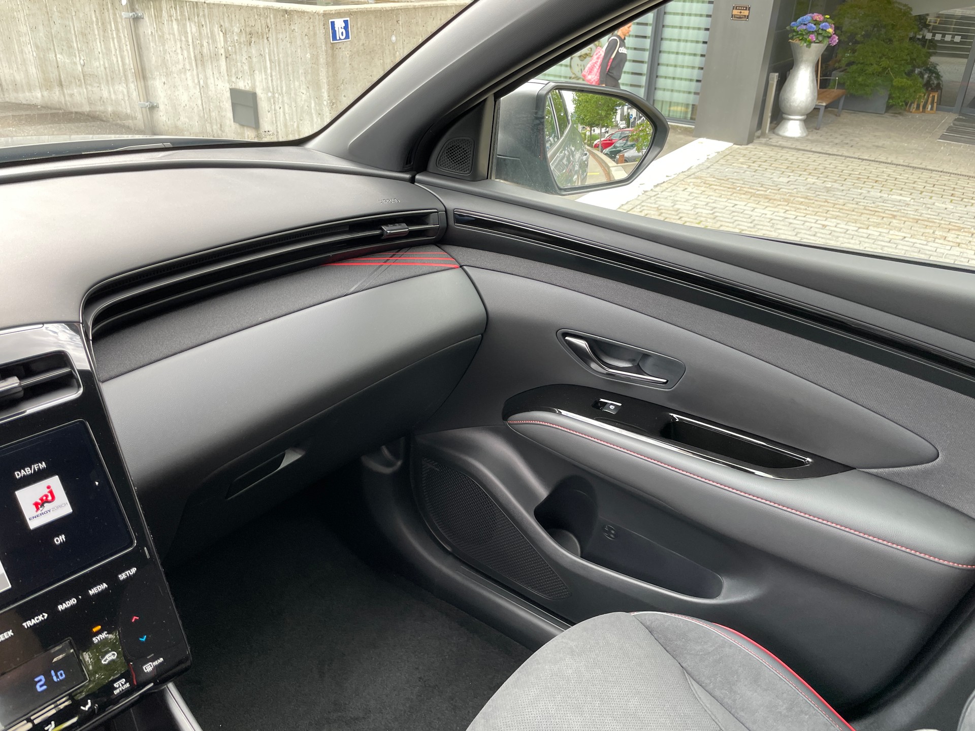 HYUNDAI Tucson 1.6 TGDI PHEV N Line LUX pack 4WD-image-23