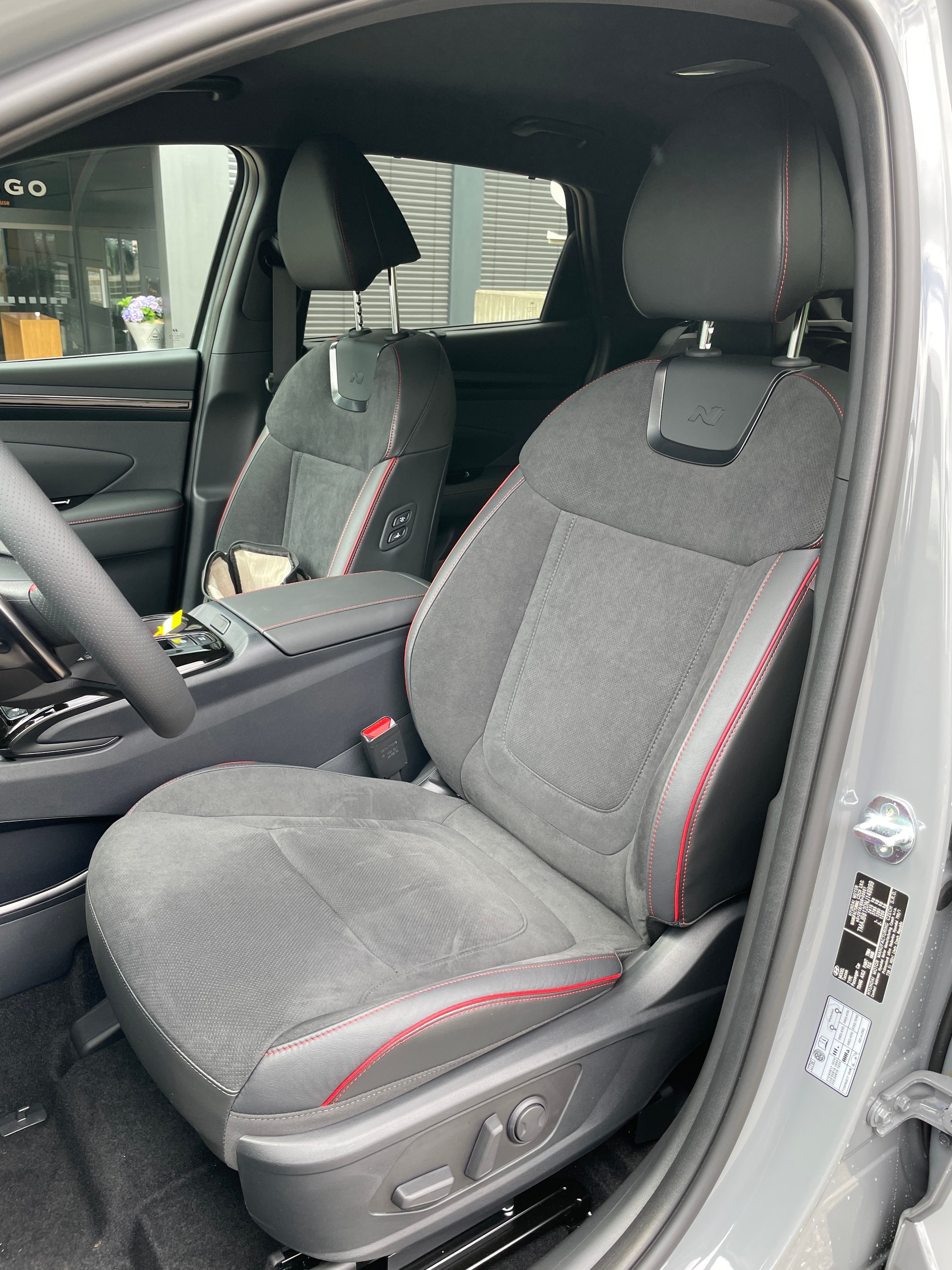 HYUNDAI Tucson 1.6 TGDI PHEV N Line LUX pack 4WD-image-12
