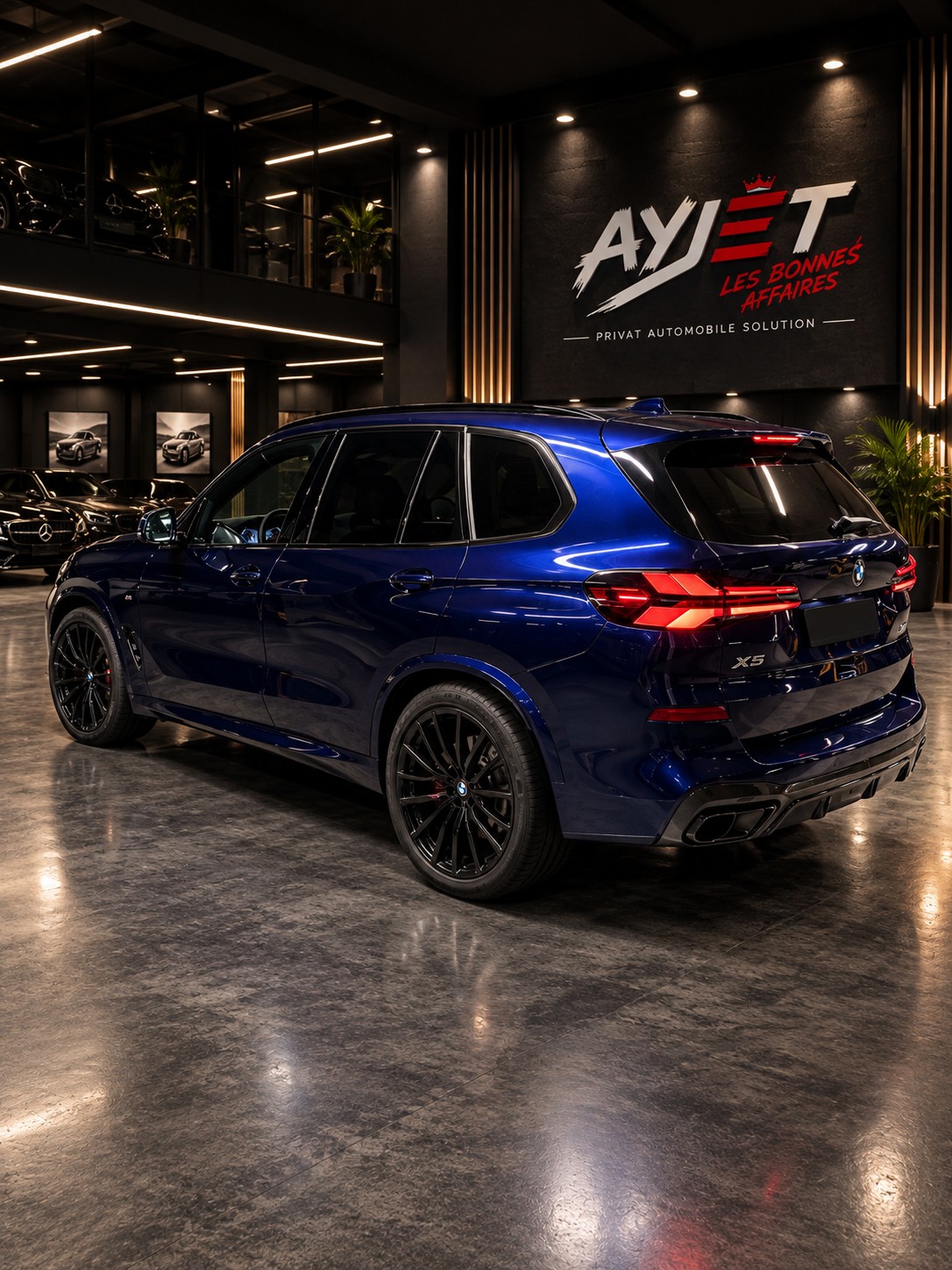BMW X5 xDrive 48V 40d M Sport Pro Steptronic-image-1