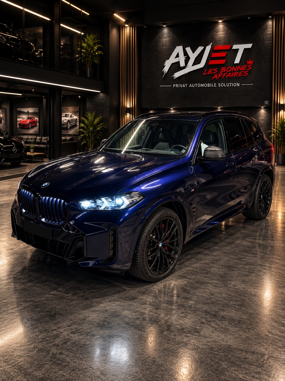 BMW X5 xDrive 48V 40d M Sport Pro Steptronic-image-0