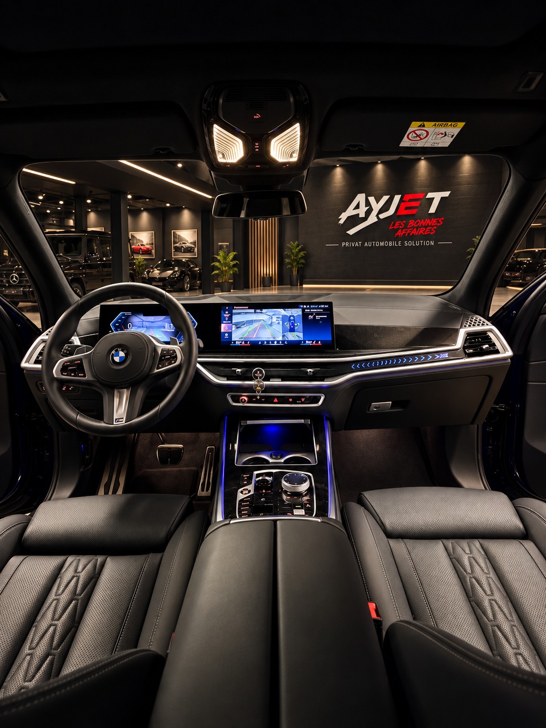 BMW X5 xDrive 48V 40d M Sport Pro Steptronic-image-2