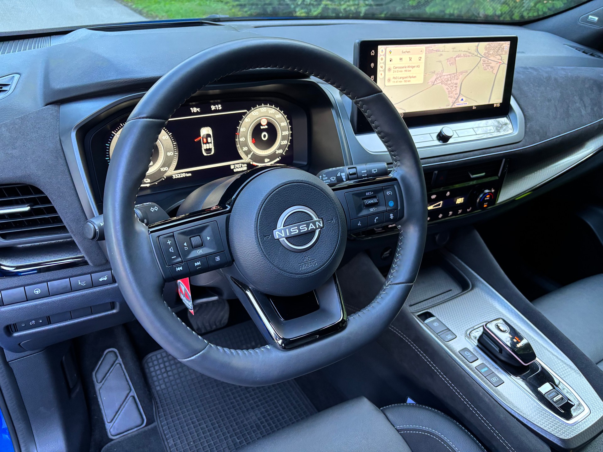 NISSAN Qashqai 1.5 VC-T N-Design-image-12