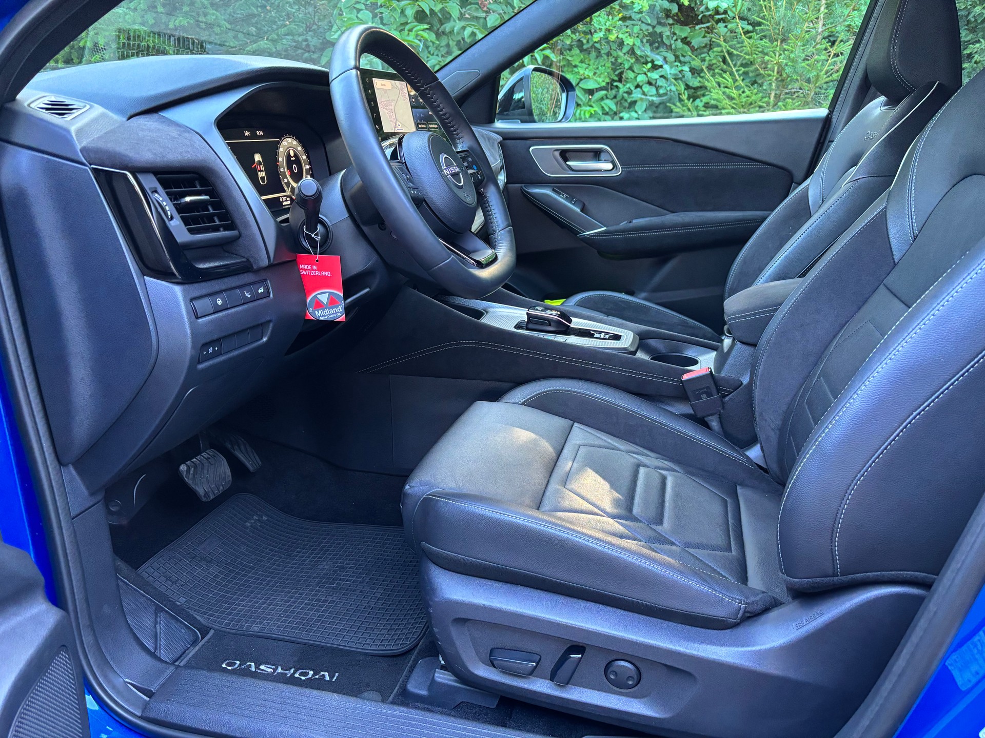 NISSAN Qashqai 1.5 VC-T N-Design-image-11