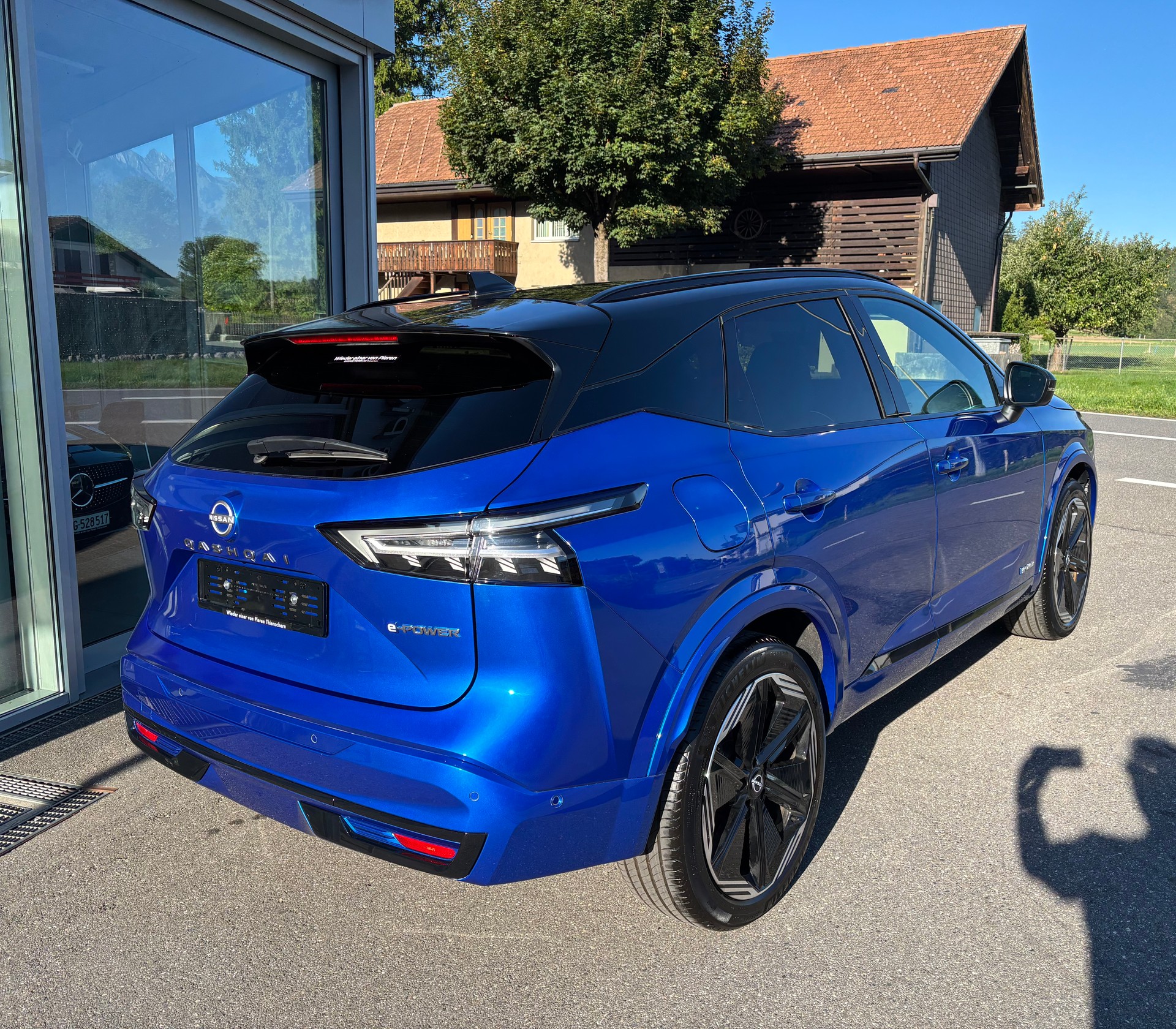 NISSAN Qashqai 1.5 VC-T N-Design-image-3