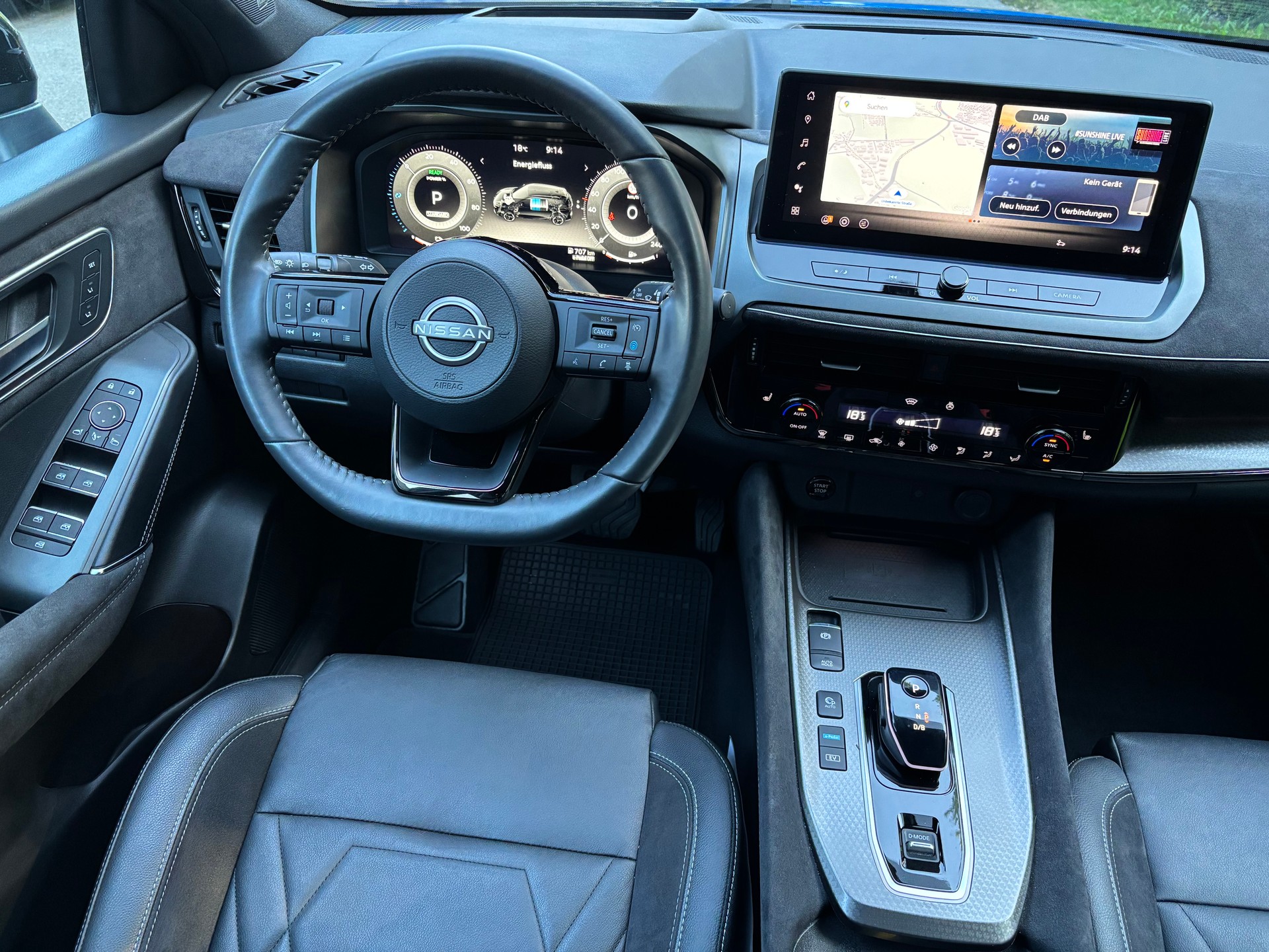 NISSAN Qashqai 1.5 VC-T N-Design-image-10